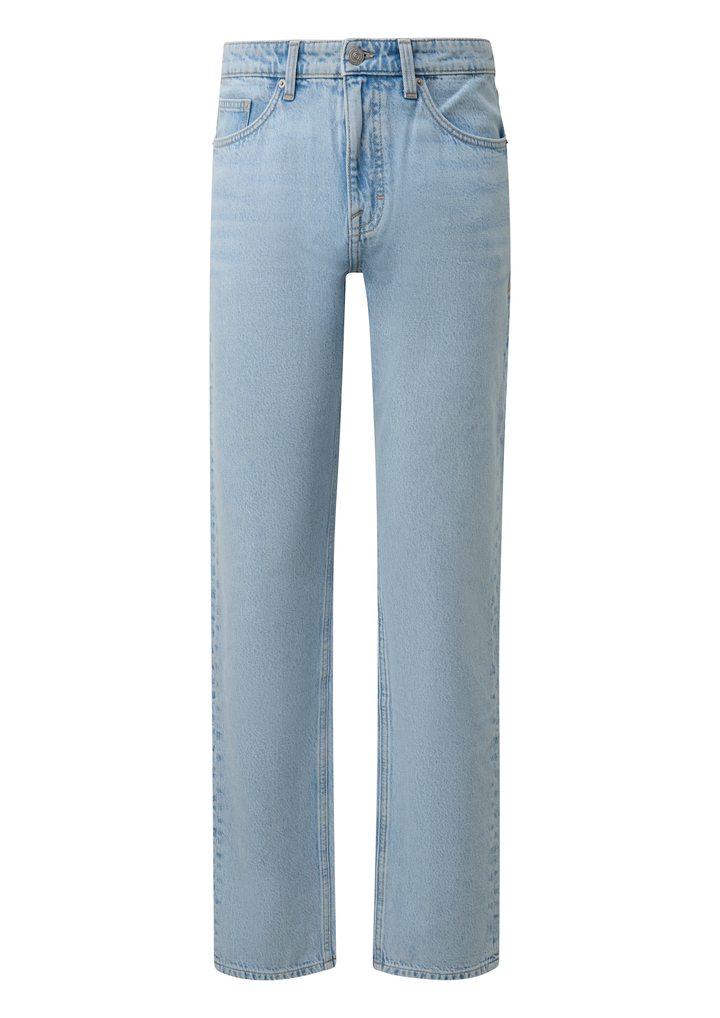 Denim Pete / Regular Fit / Mid Rise / Rechte Pijp