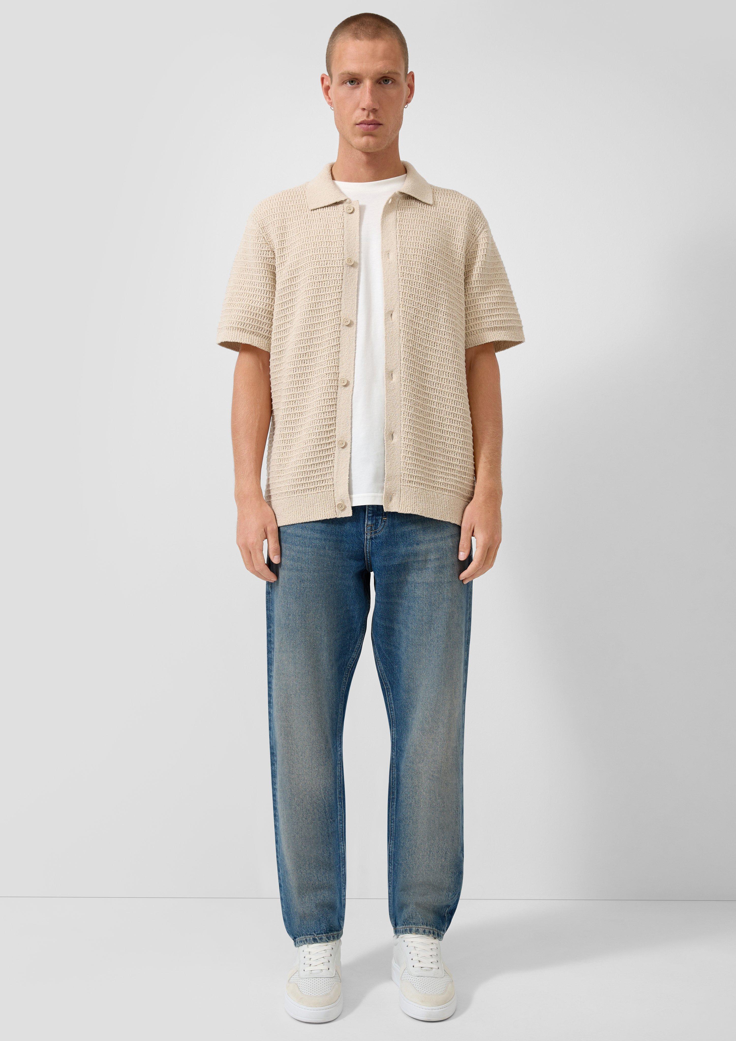 Pantalon en jean in 55Y9 & 52Y4