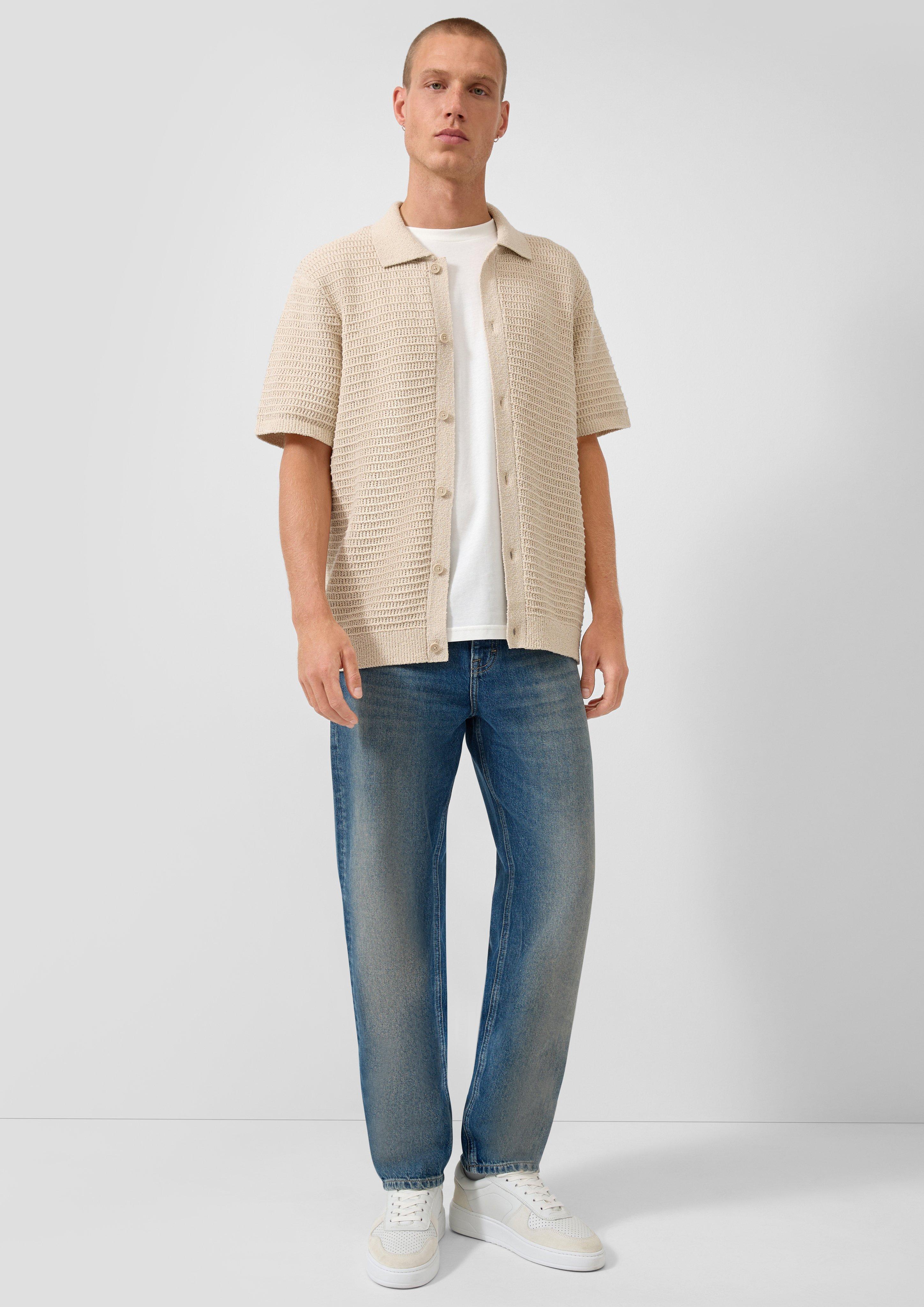 Pantalon en jean in 55Y9 & 52Y4