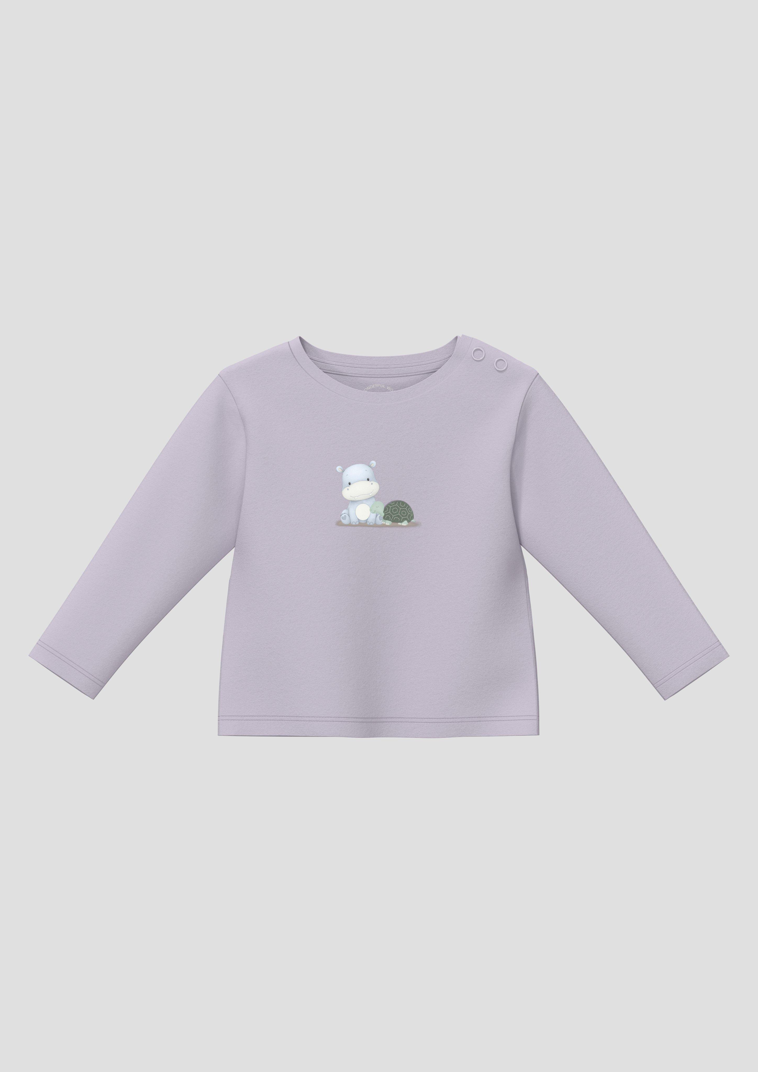 T-shirt in 4604, 0210 & 5007