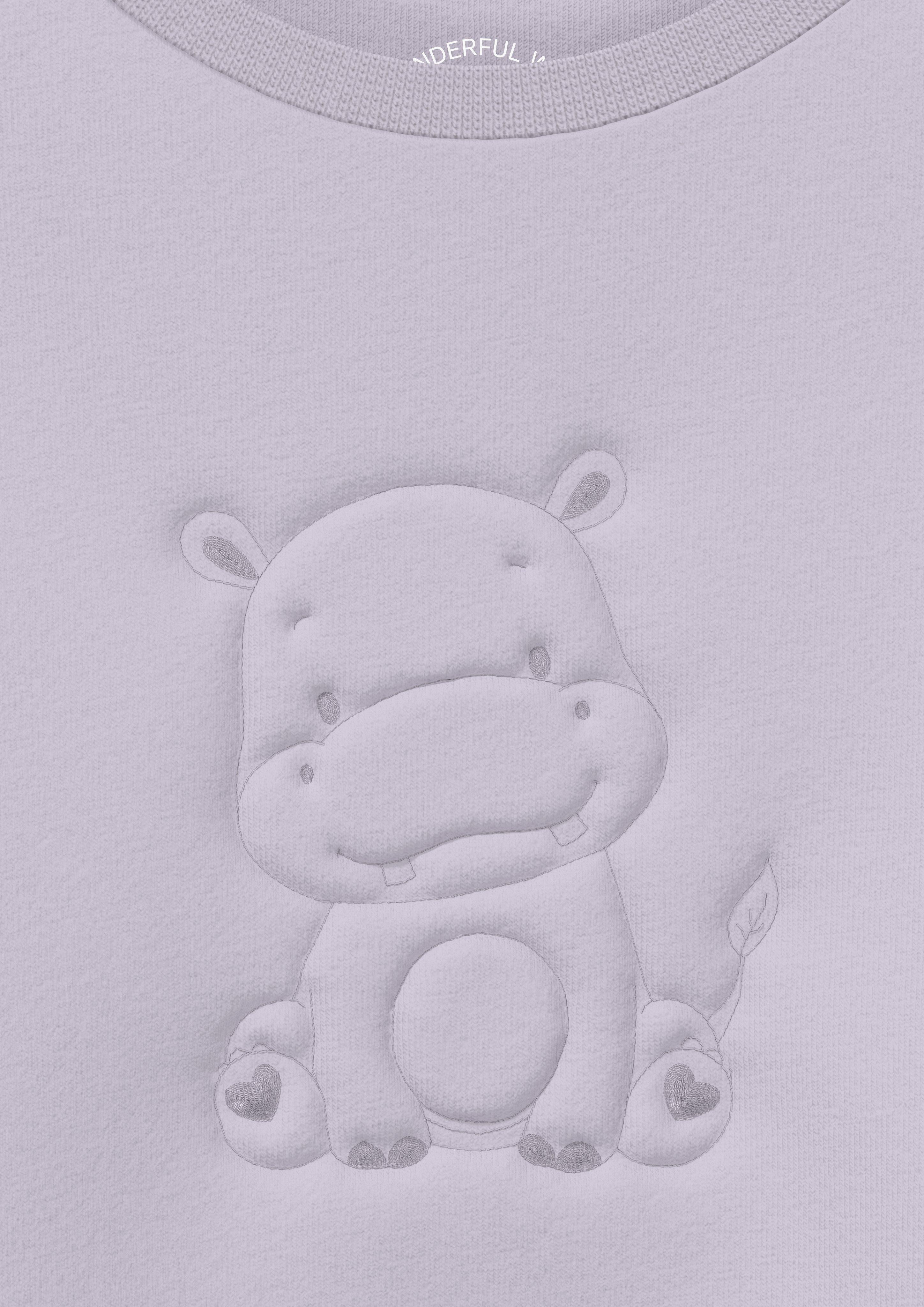 T-shirt in 4604 & 5007