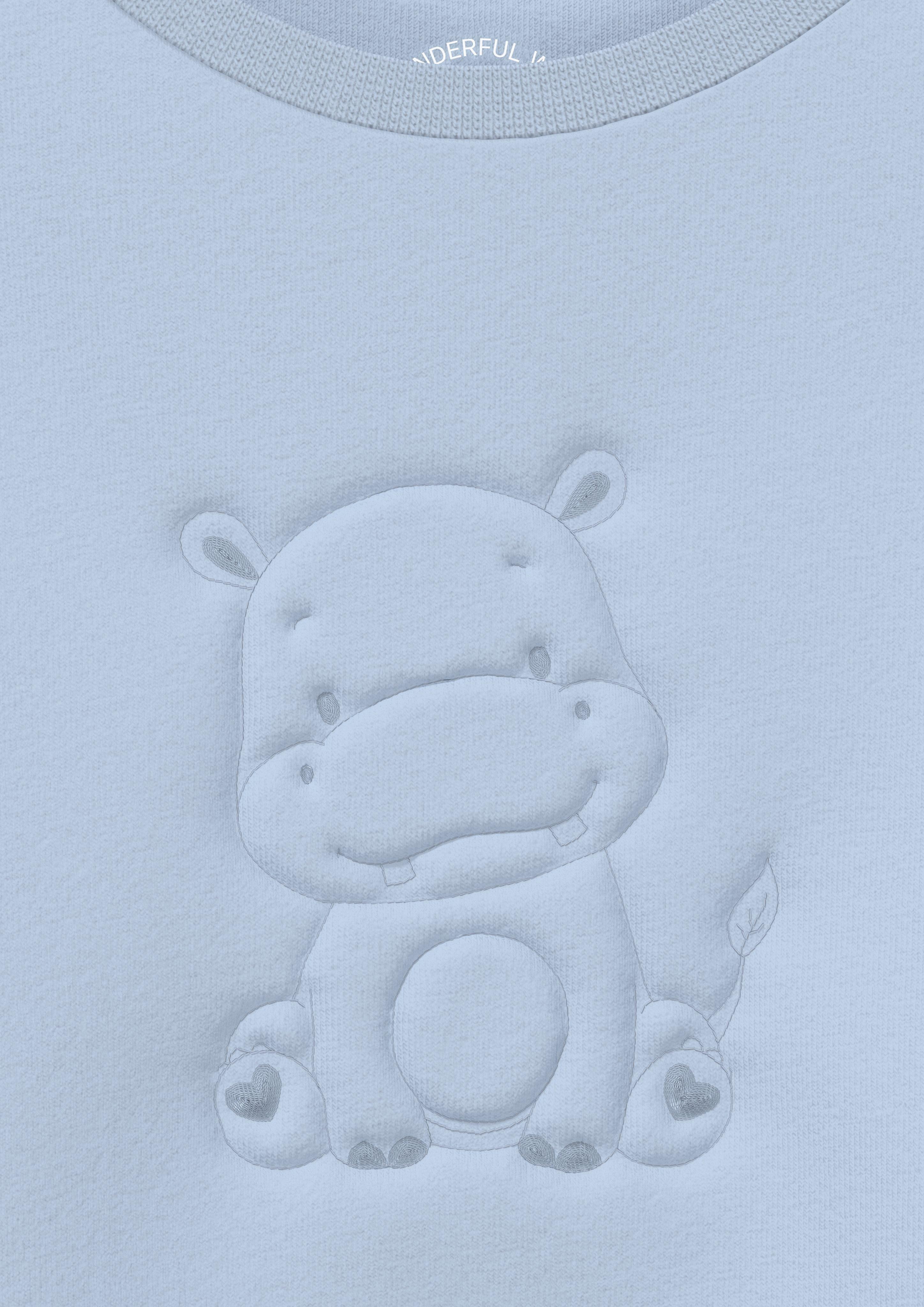 T-shirt in 5007 & 4604