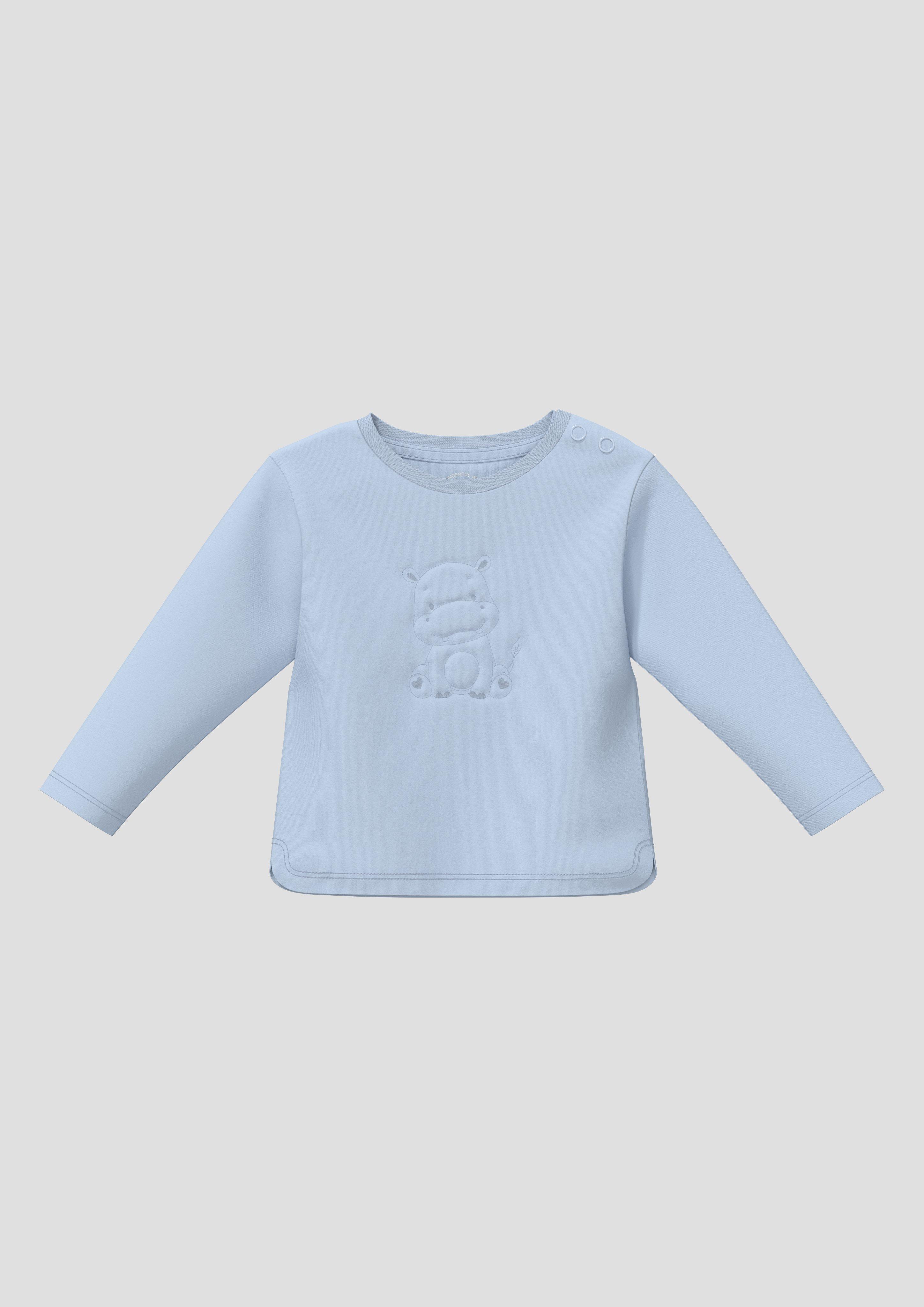 T-shirt in 5007 & 4604