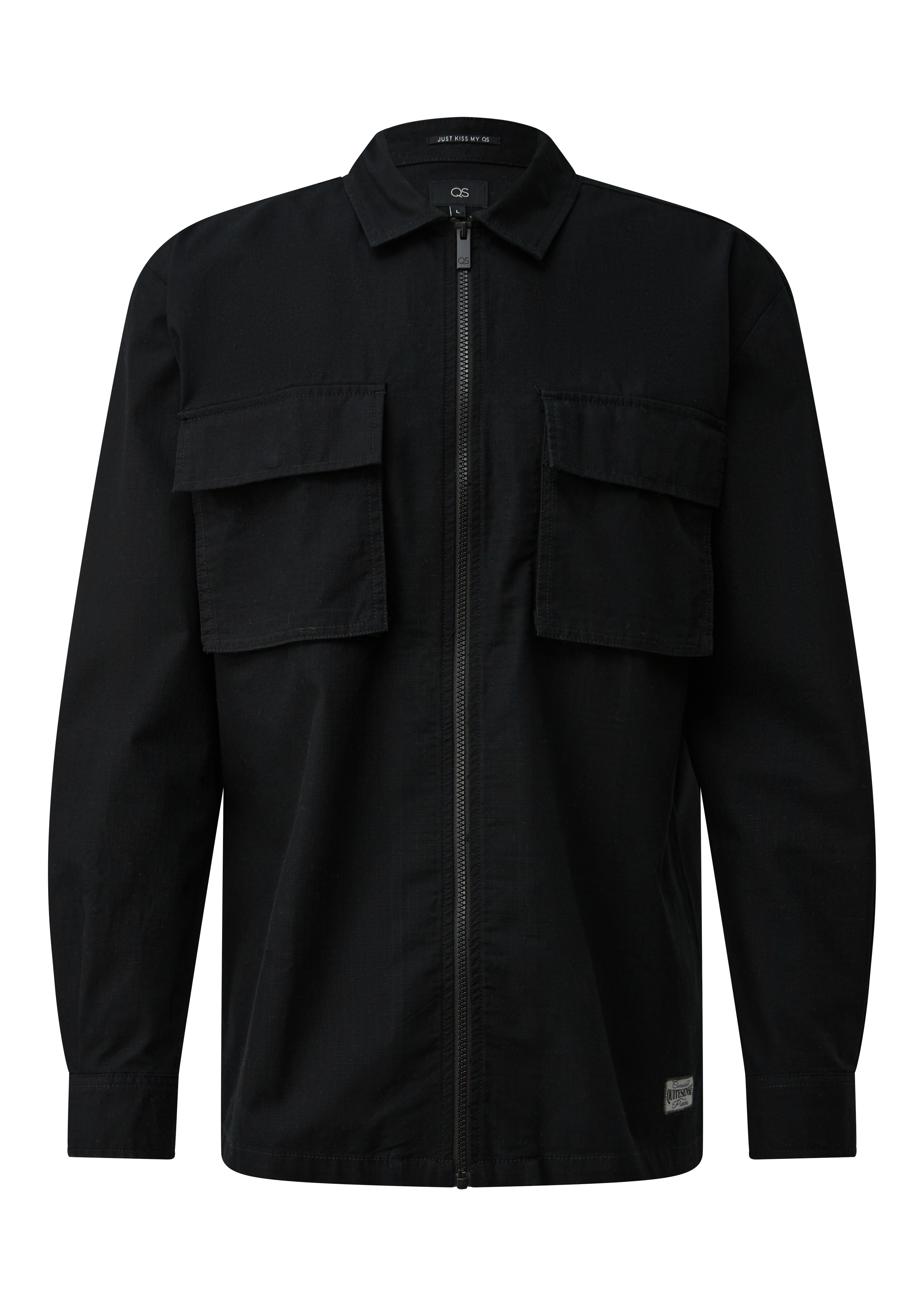 Overshirt in Ribstop