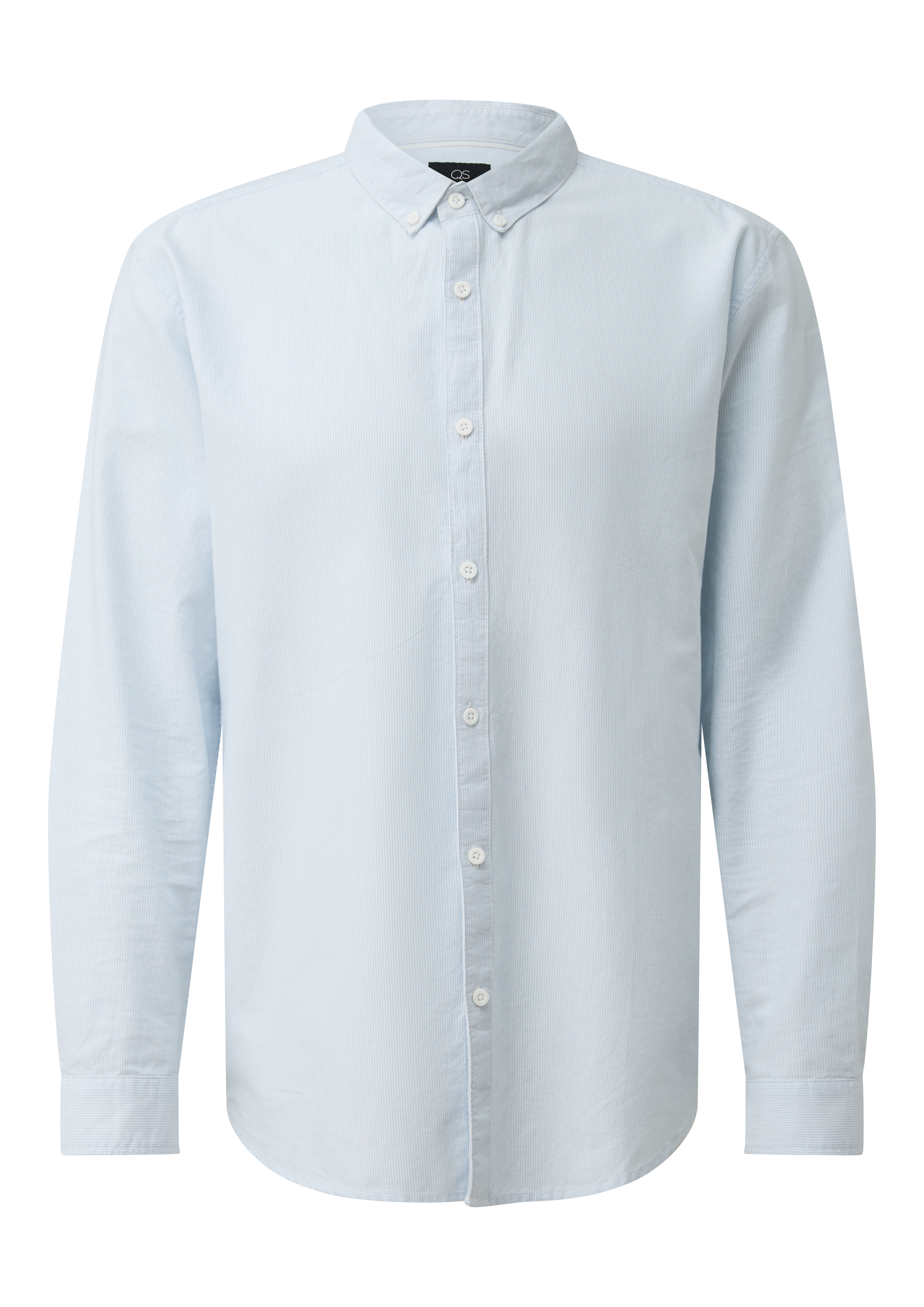 Regular Fit: Streifenhemd