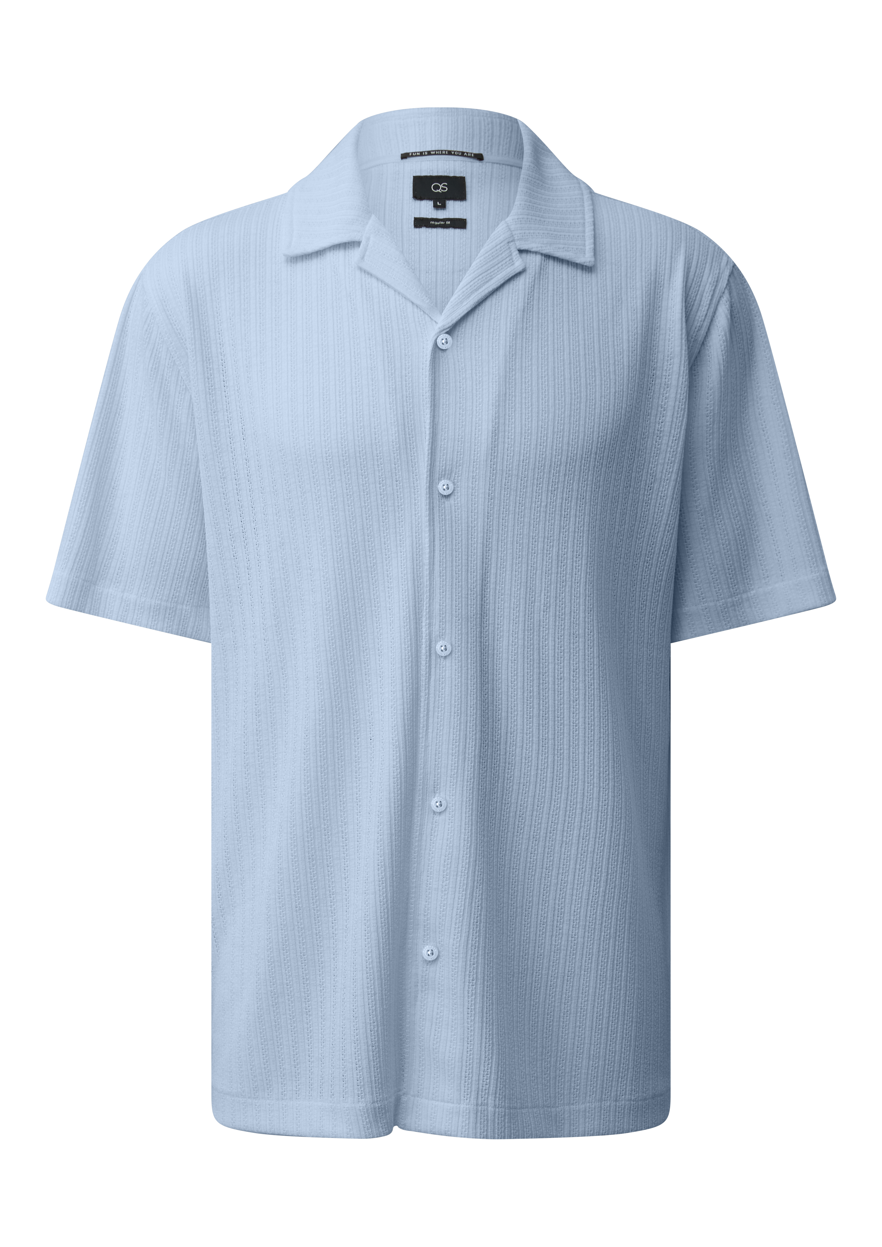 Resort Fit: Hemd