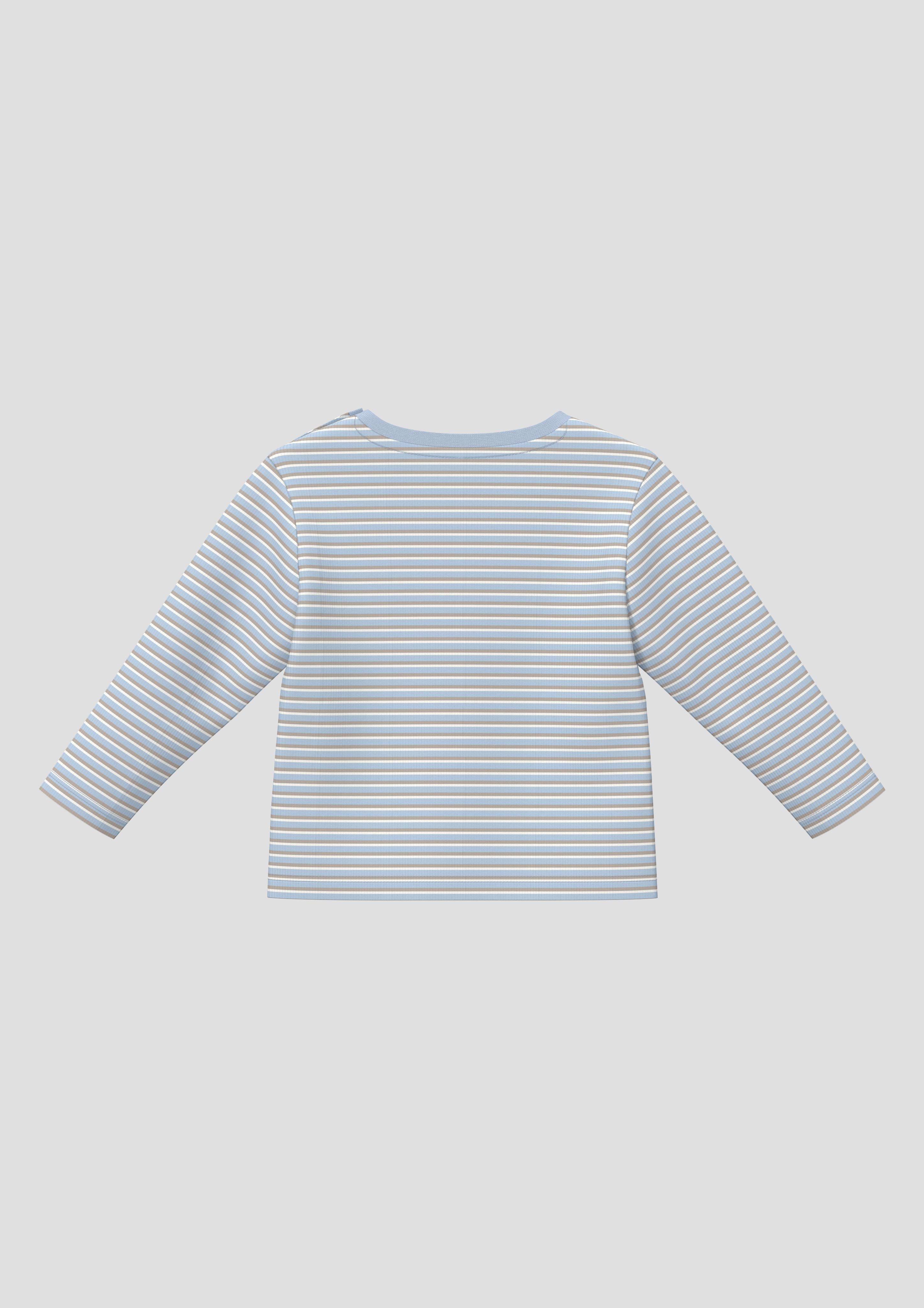 T-shirt in 50G1 & 46G1