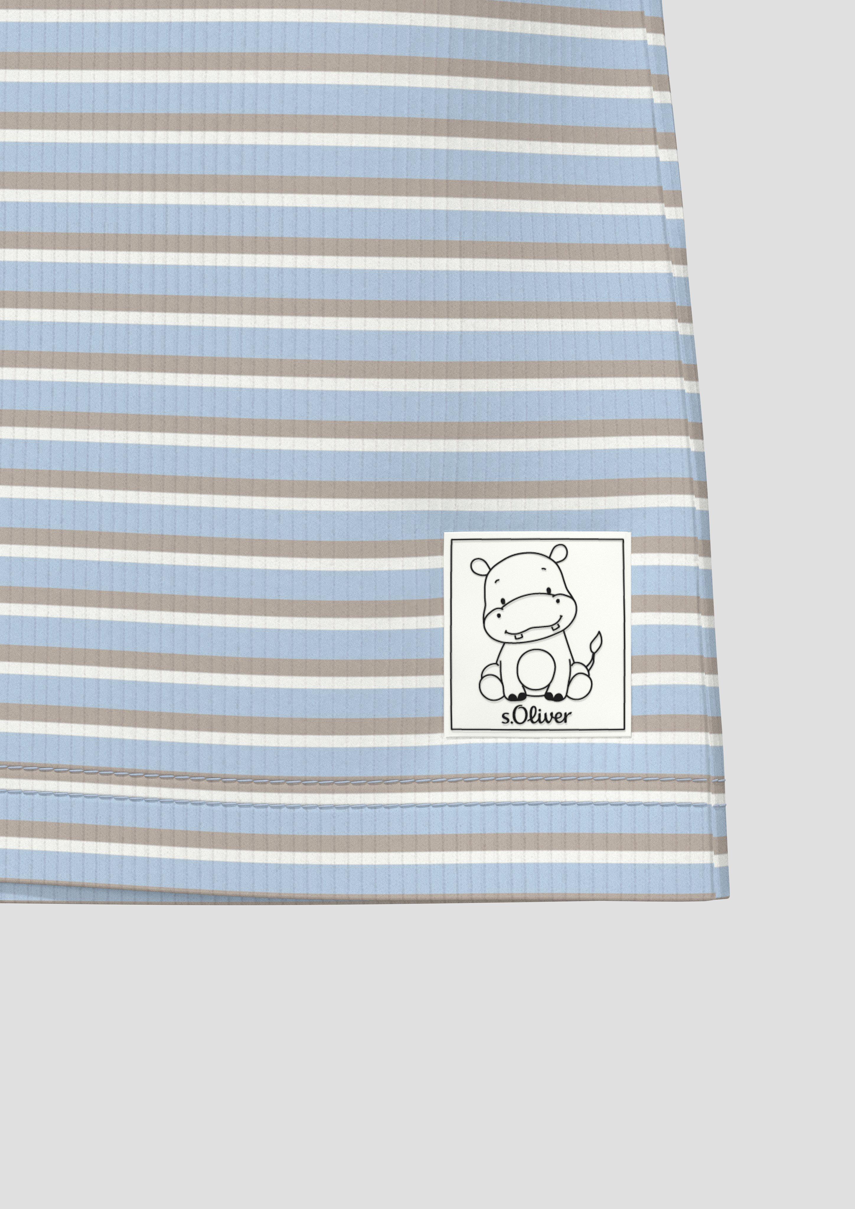 T-shirt in 50G1 & 46G1