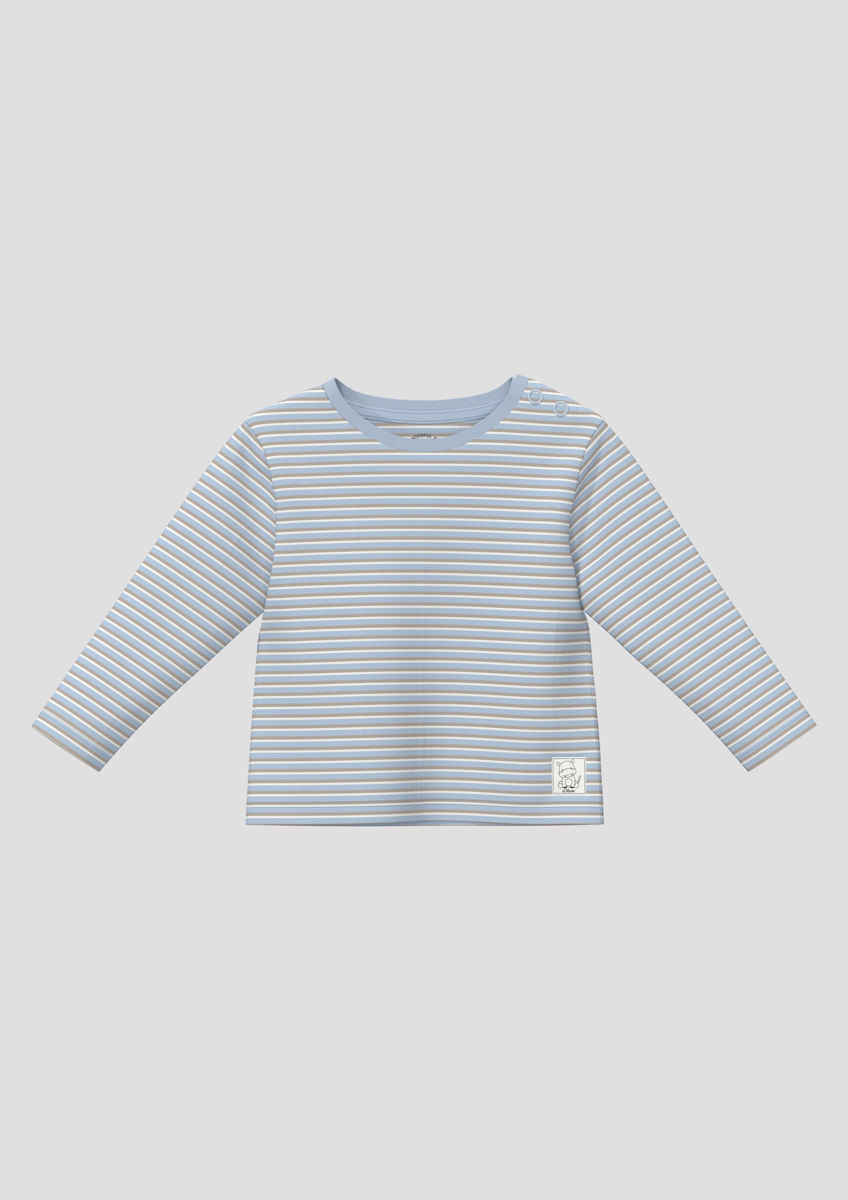 Product sibling bleu clair