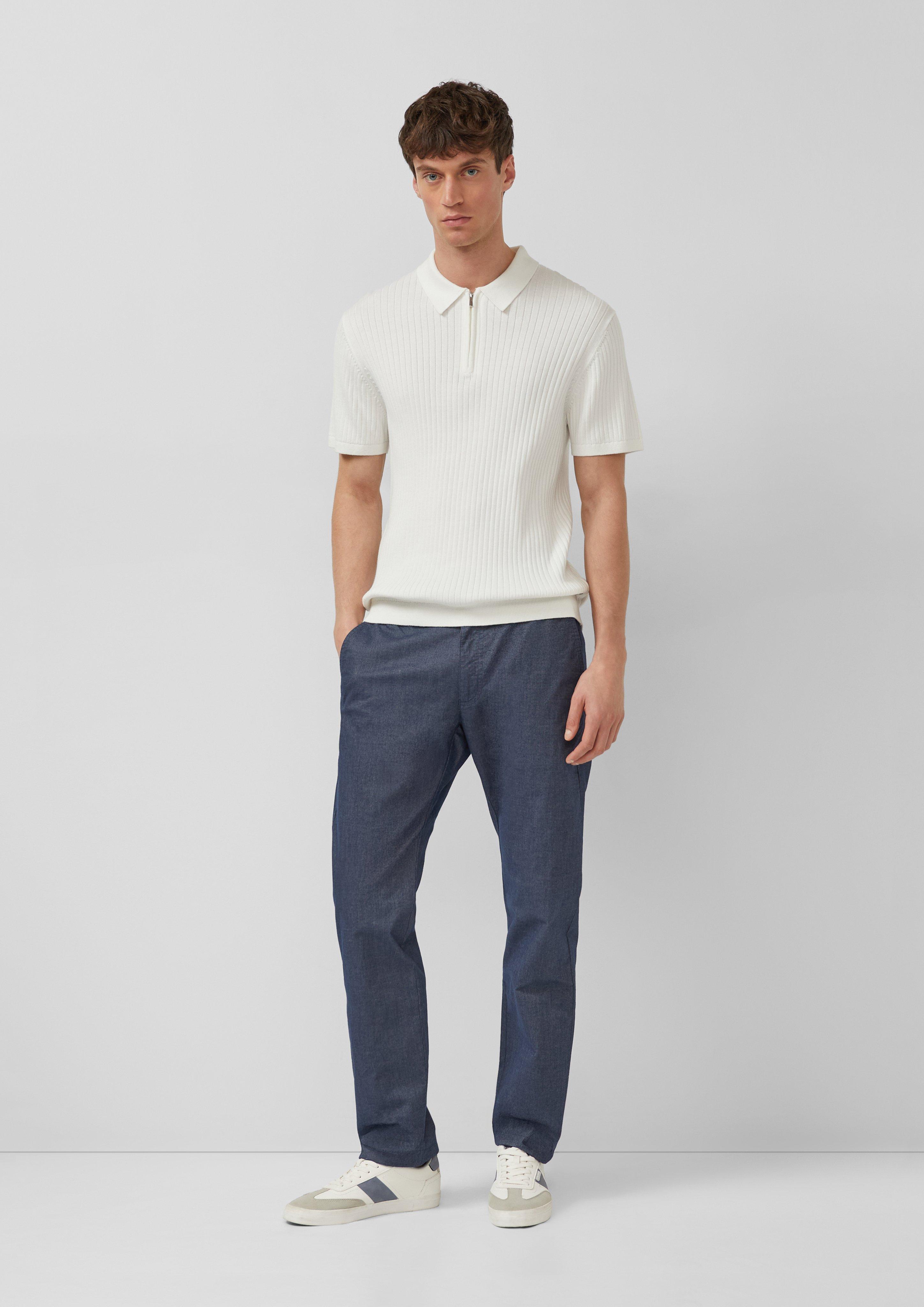 Strickpullover in 0200 & 5978