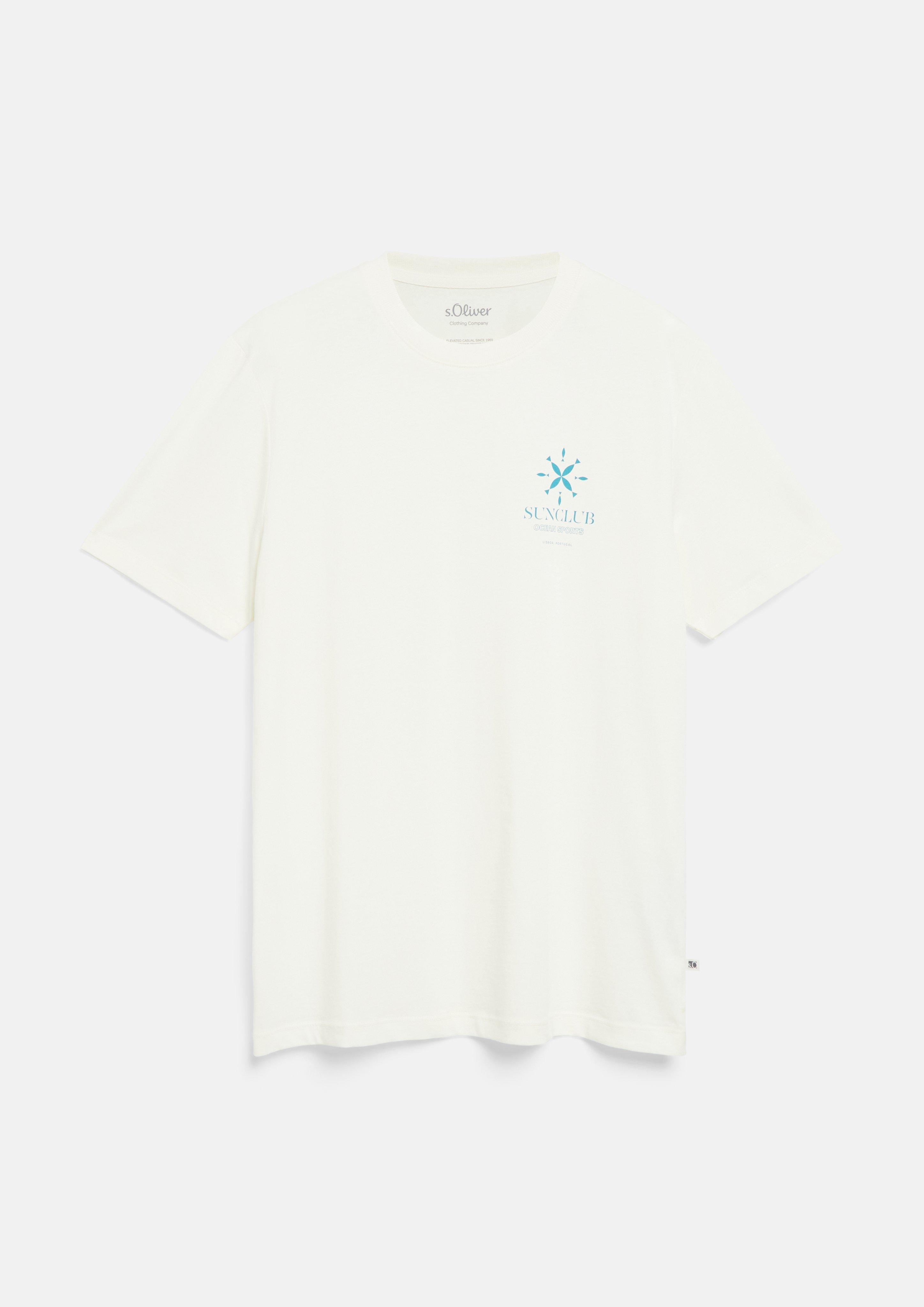  T-Shirt in  van 