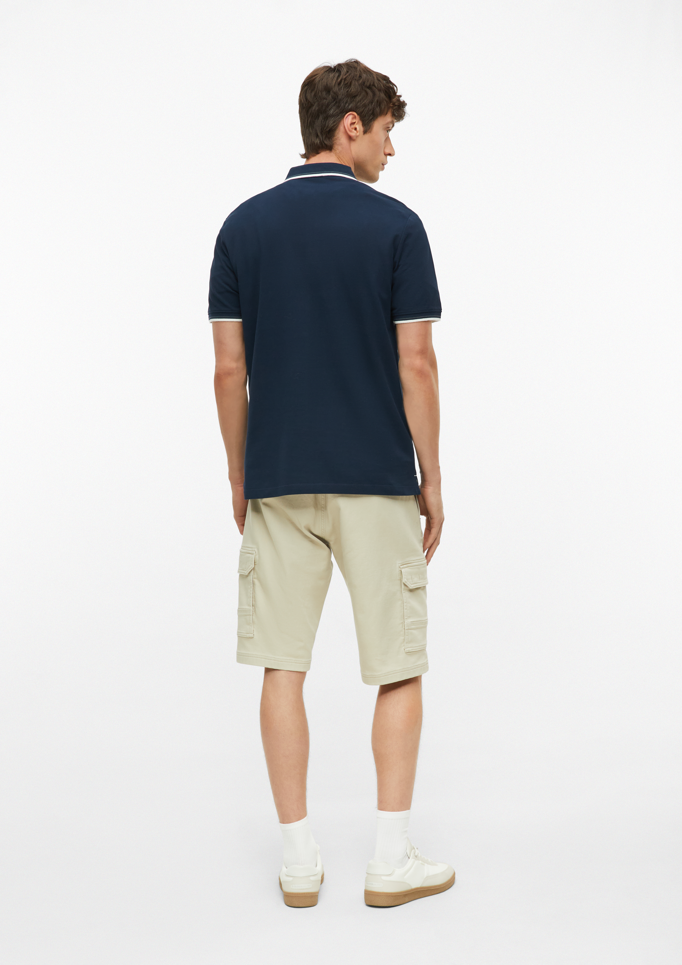  Polo-Shirt in  van 