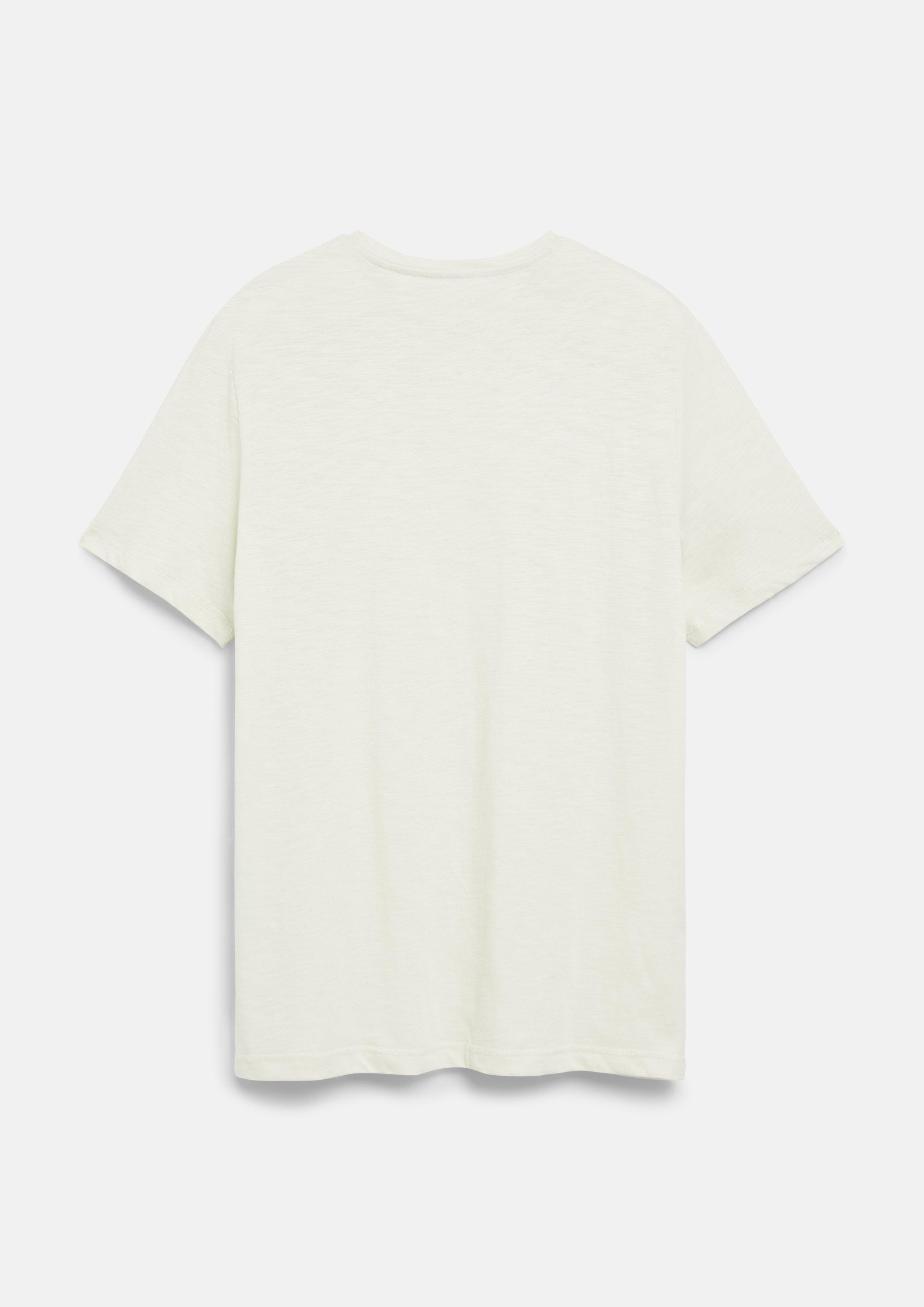 Herren T-Shirt in beige von s.Oliver