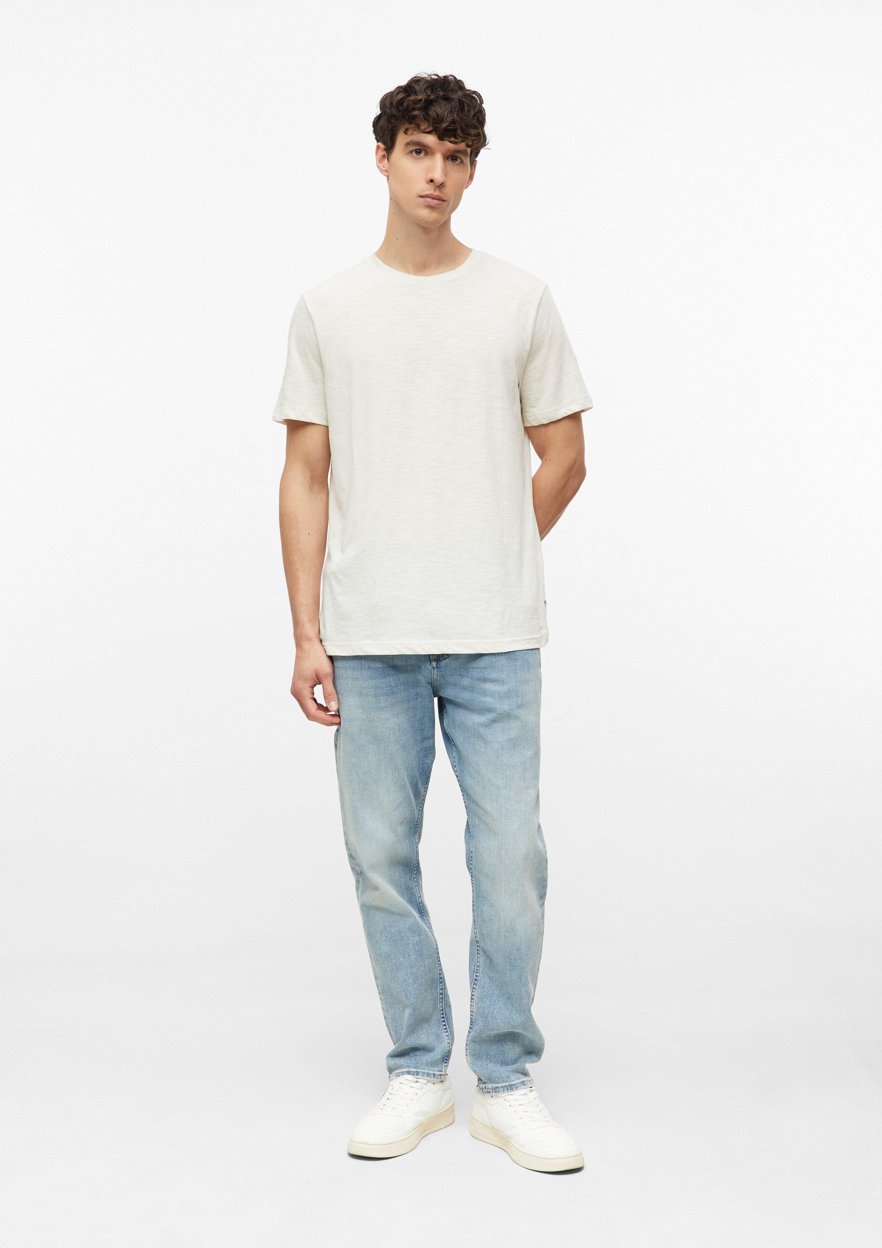 Herren T-Shirt in beige von s.Oliver