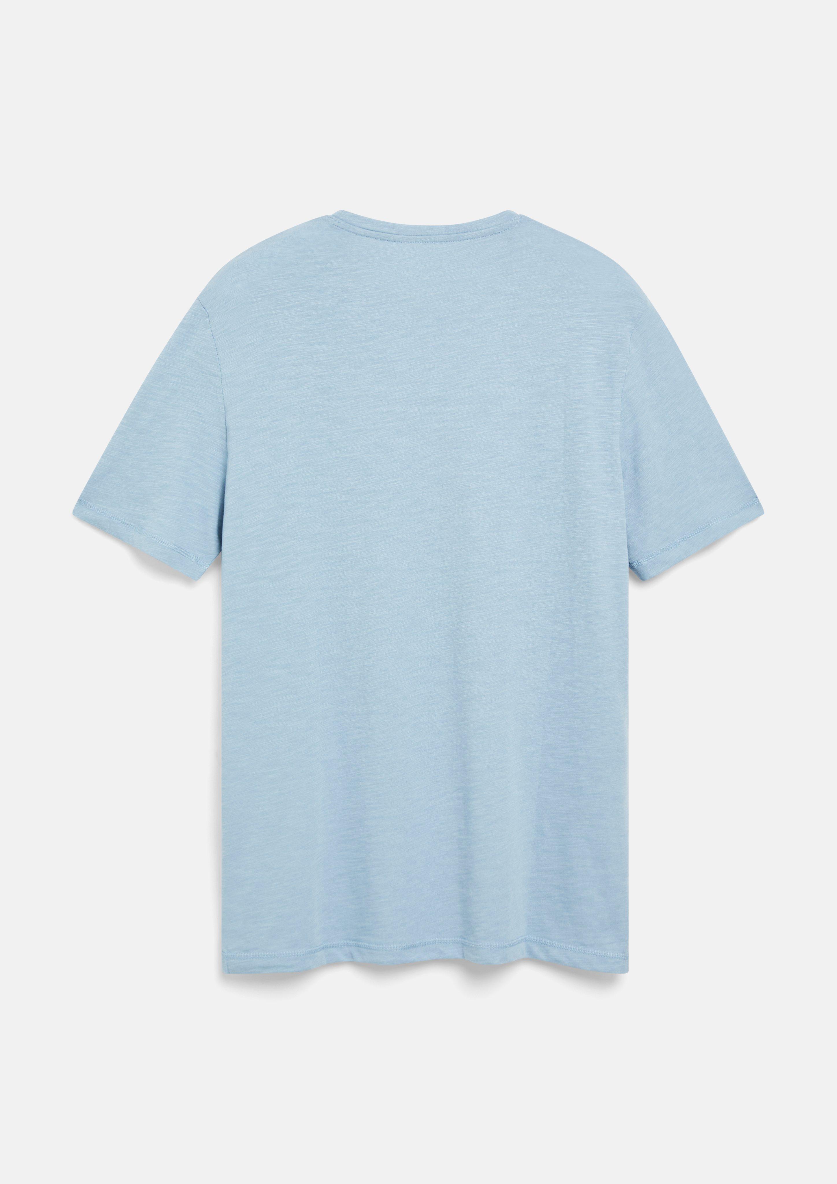 Herren T-Shirt in blau von s.Oliver