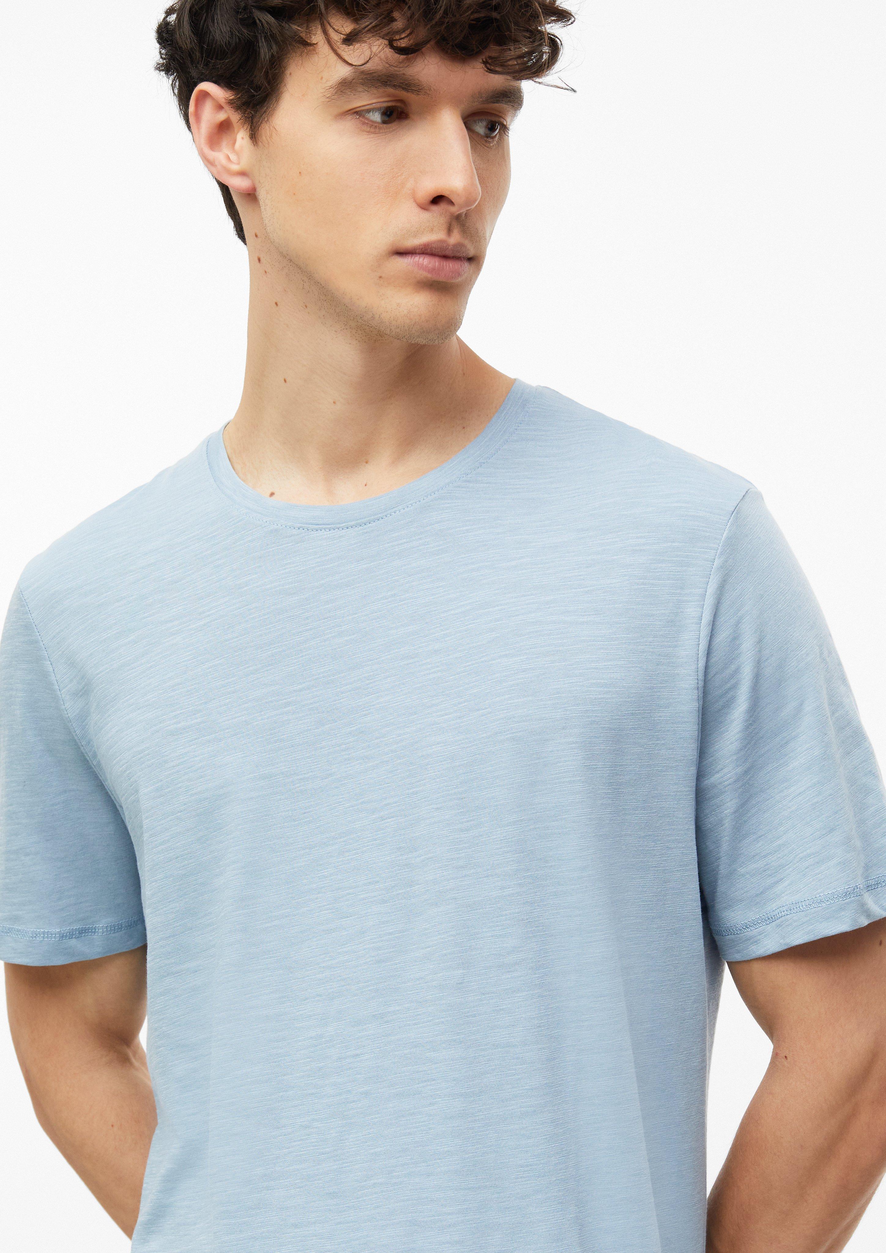Herren T-Shirt in blau von s.Oliver