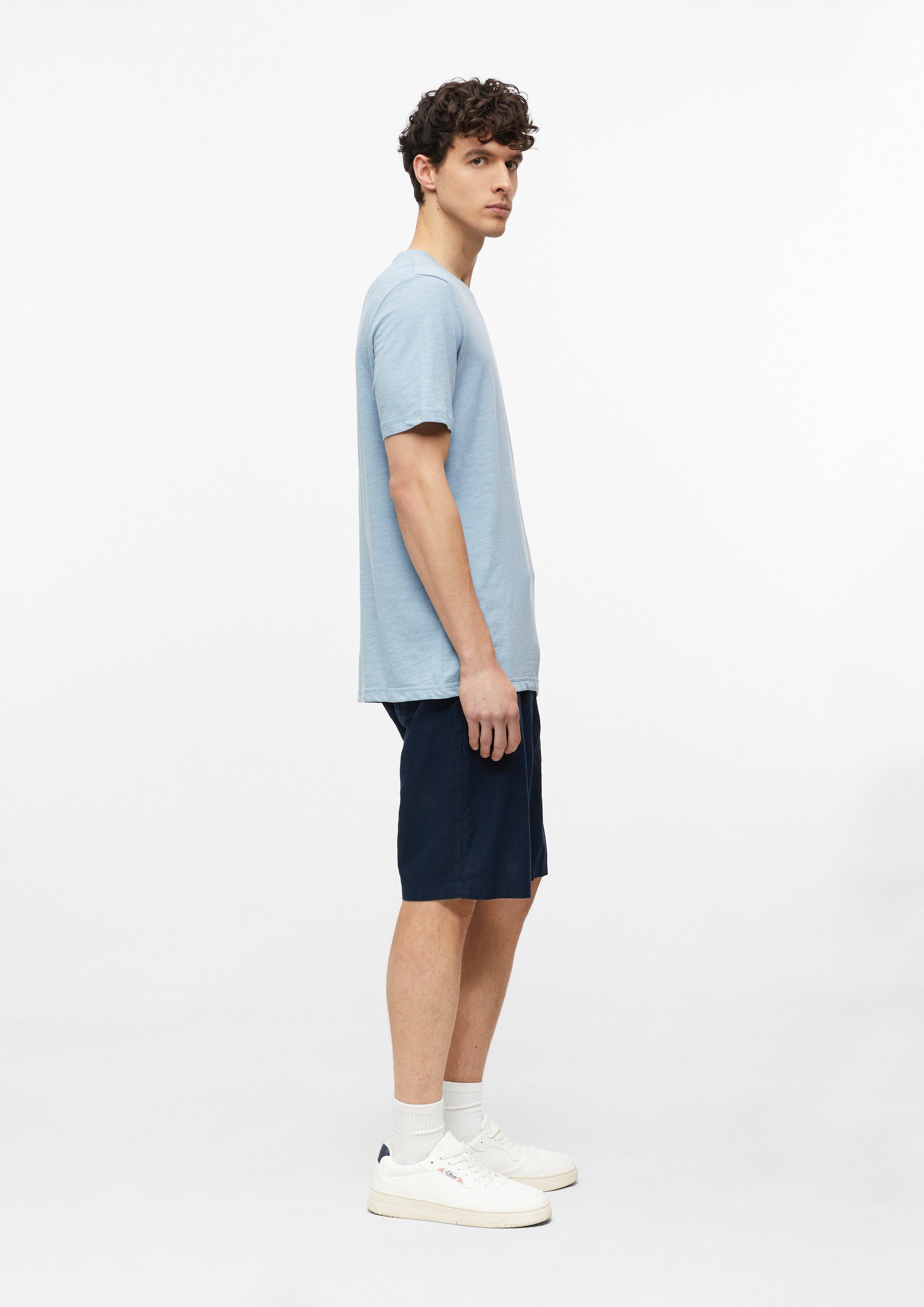 Herren T-Shirt in blau von s.Oliver