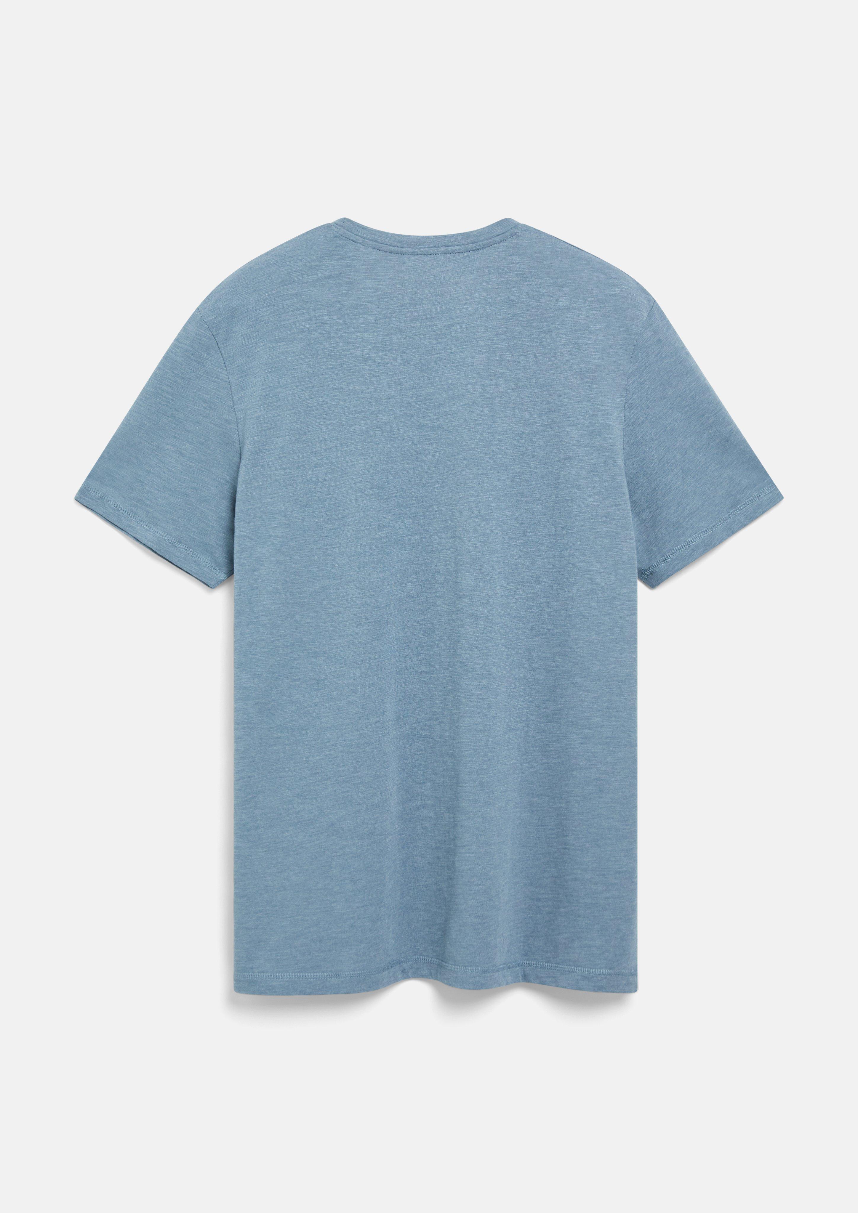 Herren T-Shirt in blau von s.Oliver