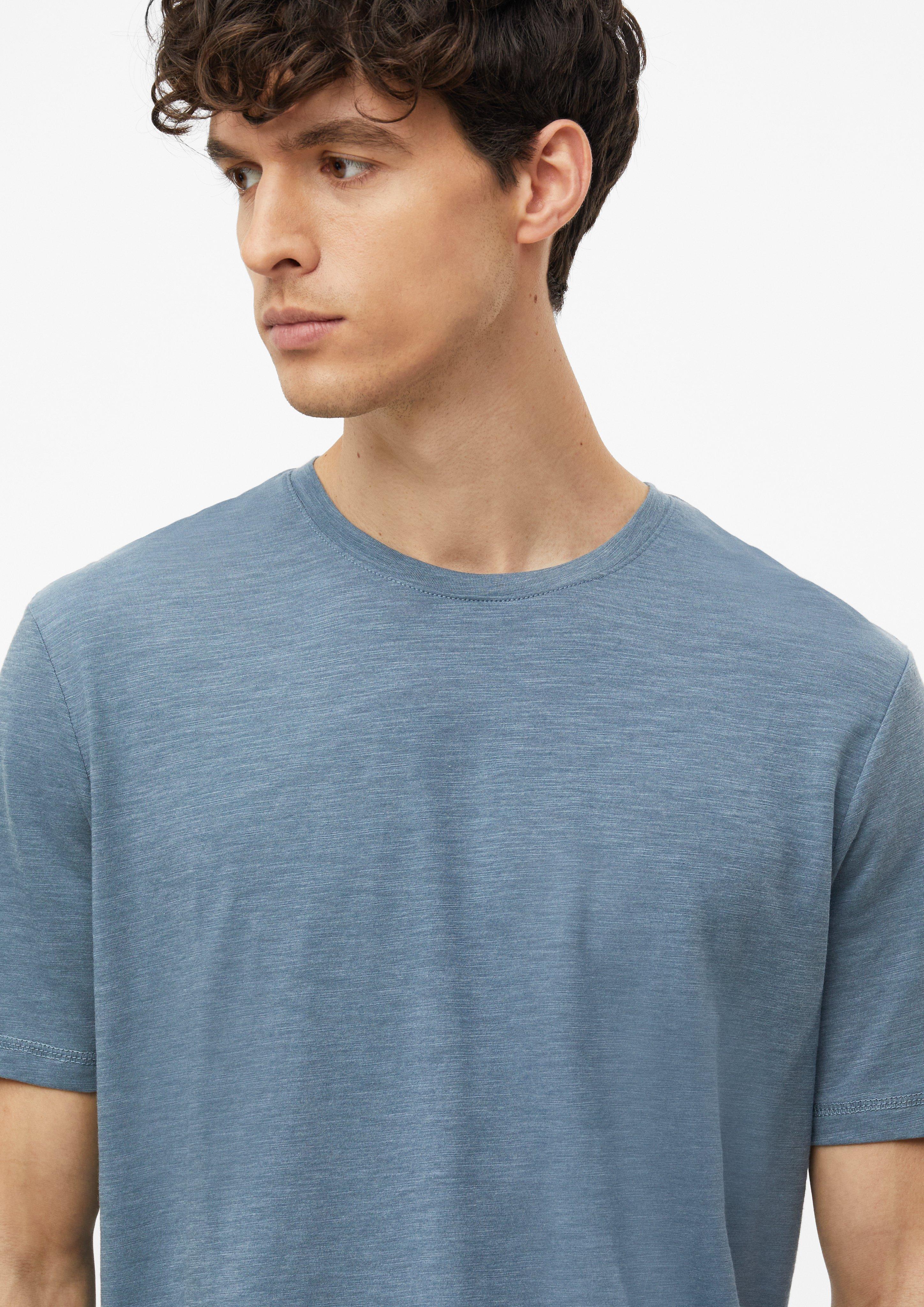Herren T-Shirt in blau von s.Oliver