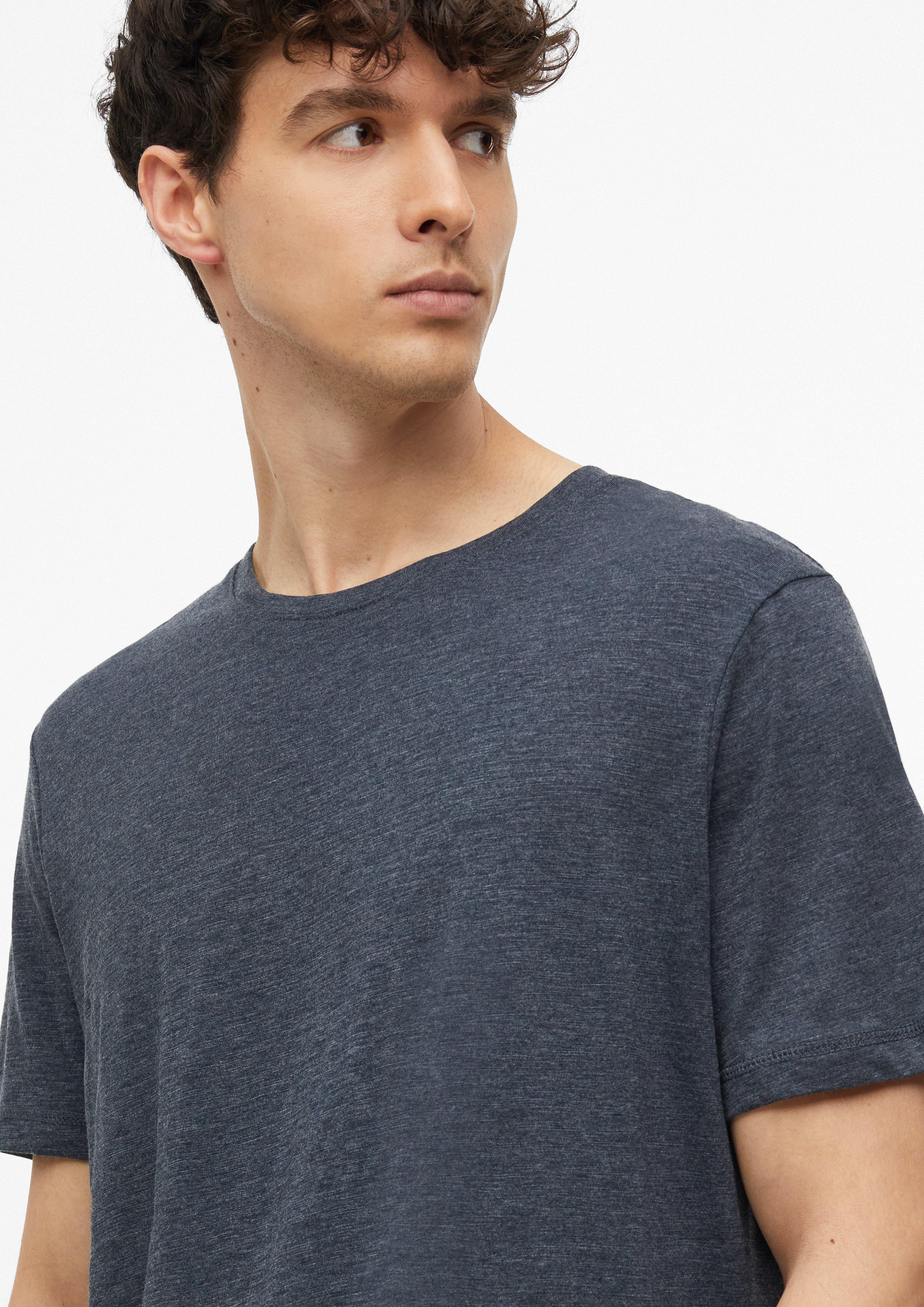 Herren T-Shirt in blau von s.Oliver