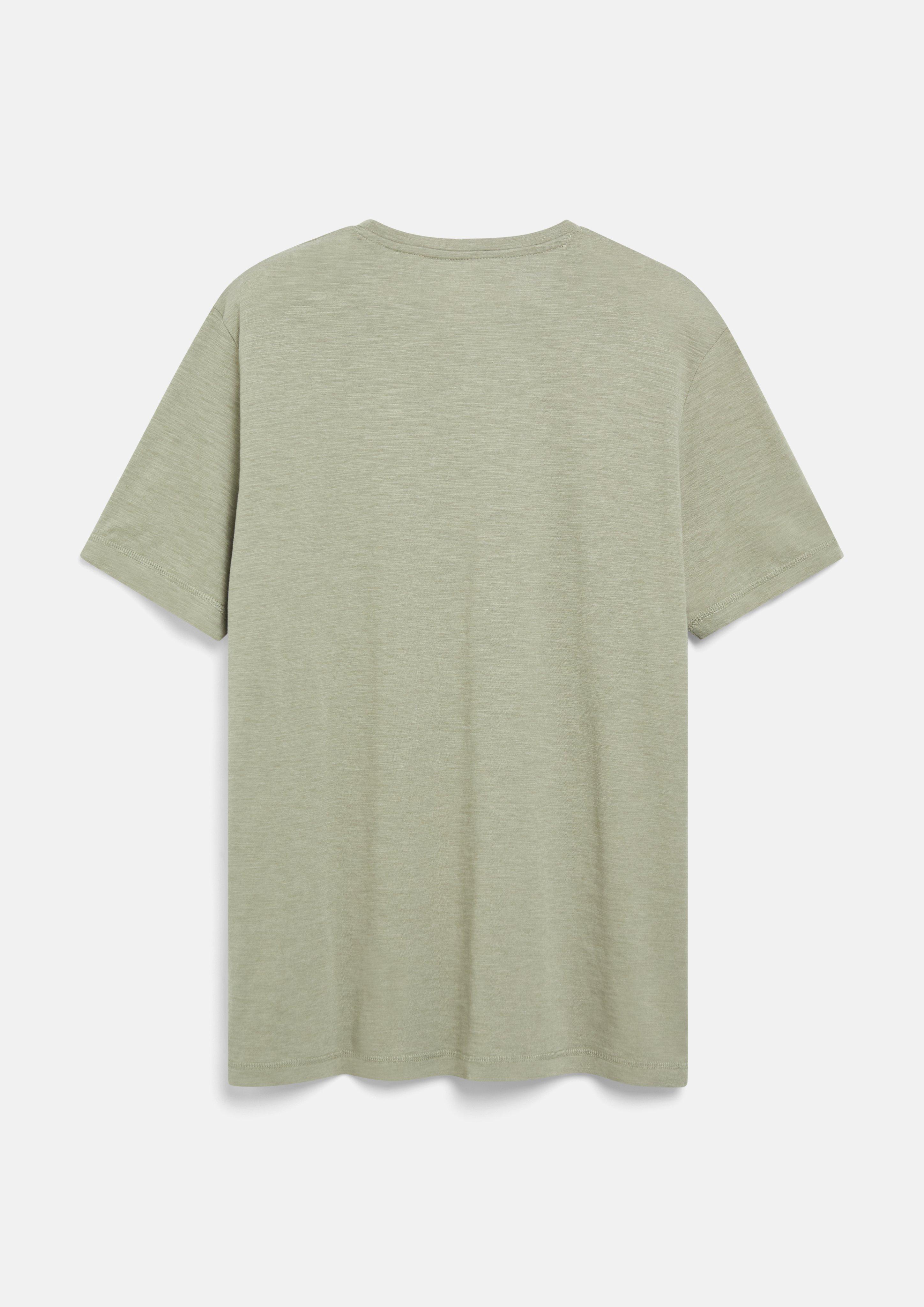 Herren T-Shirt in olive von s.Oliver