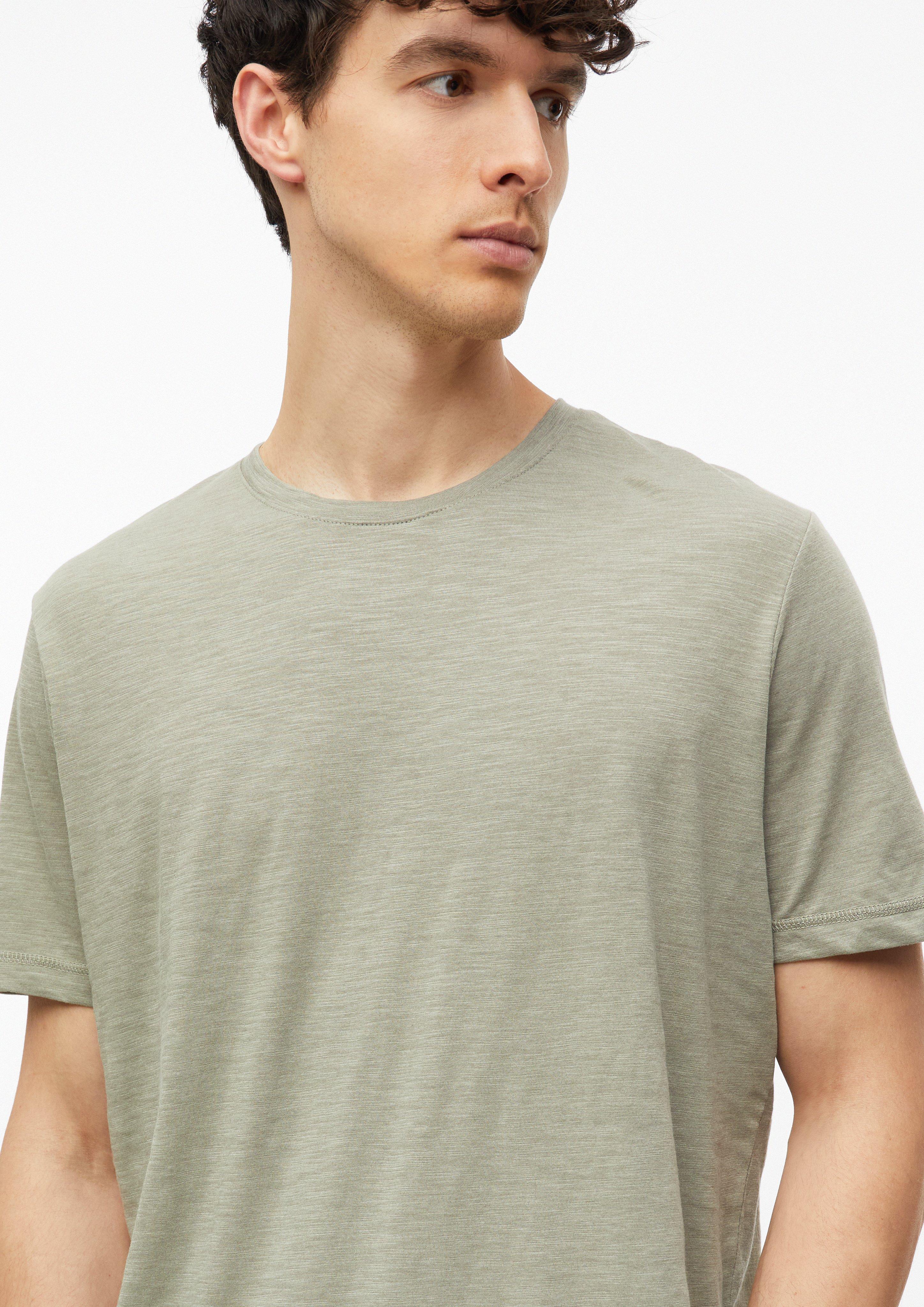 Herren T-Shirt in olive von s.Oliver