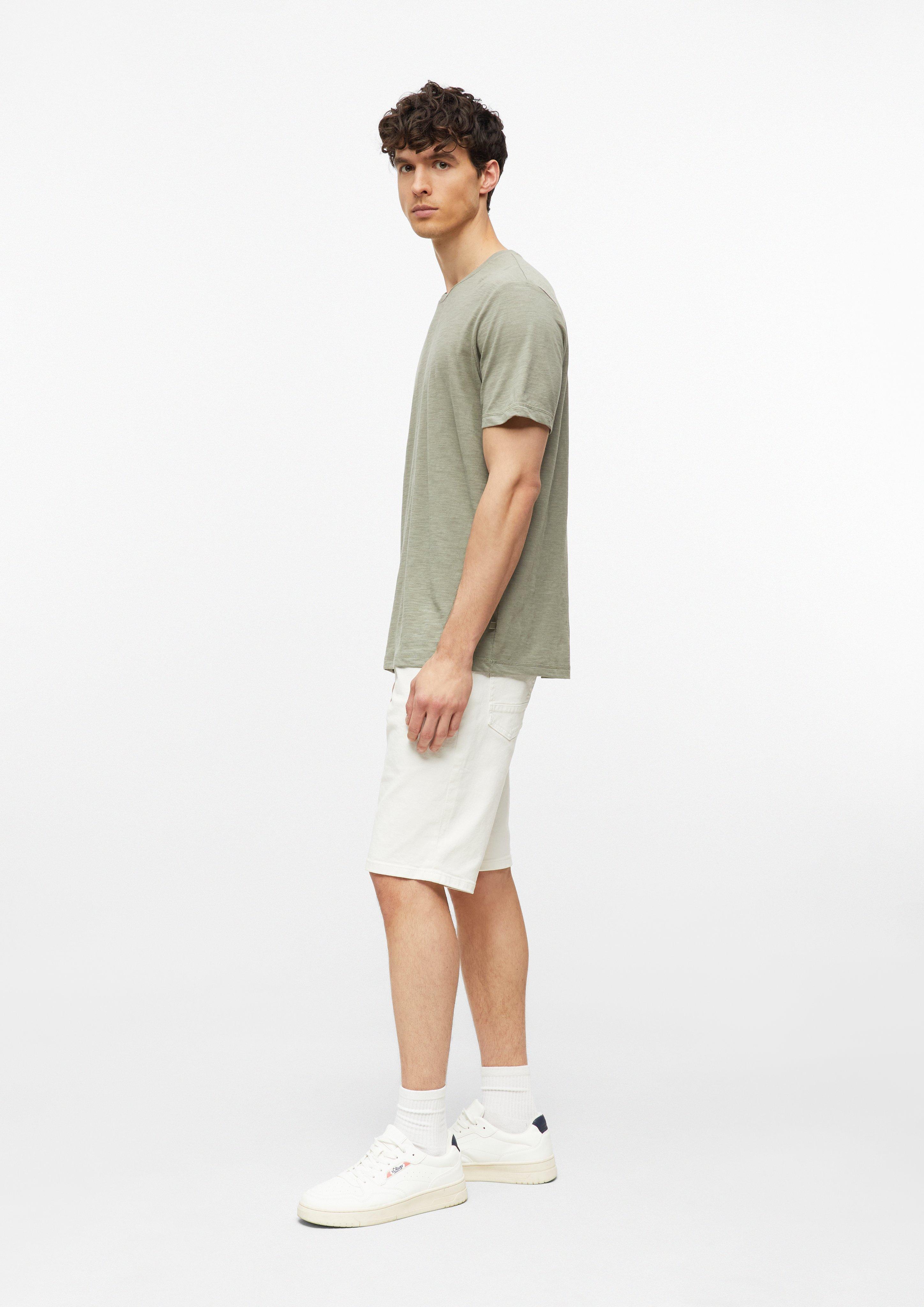 Herren T-Shirt in olive von s.Oliver