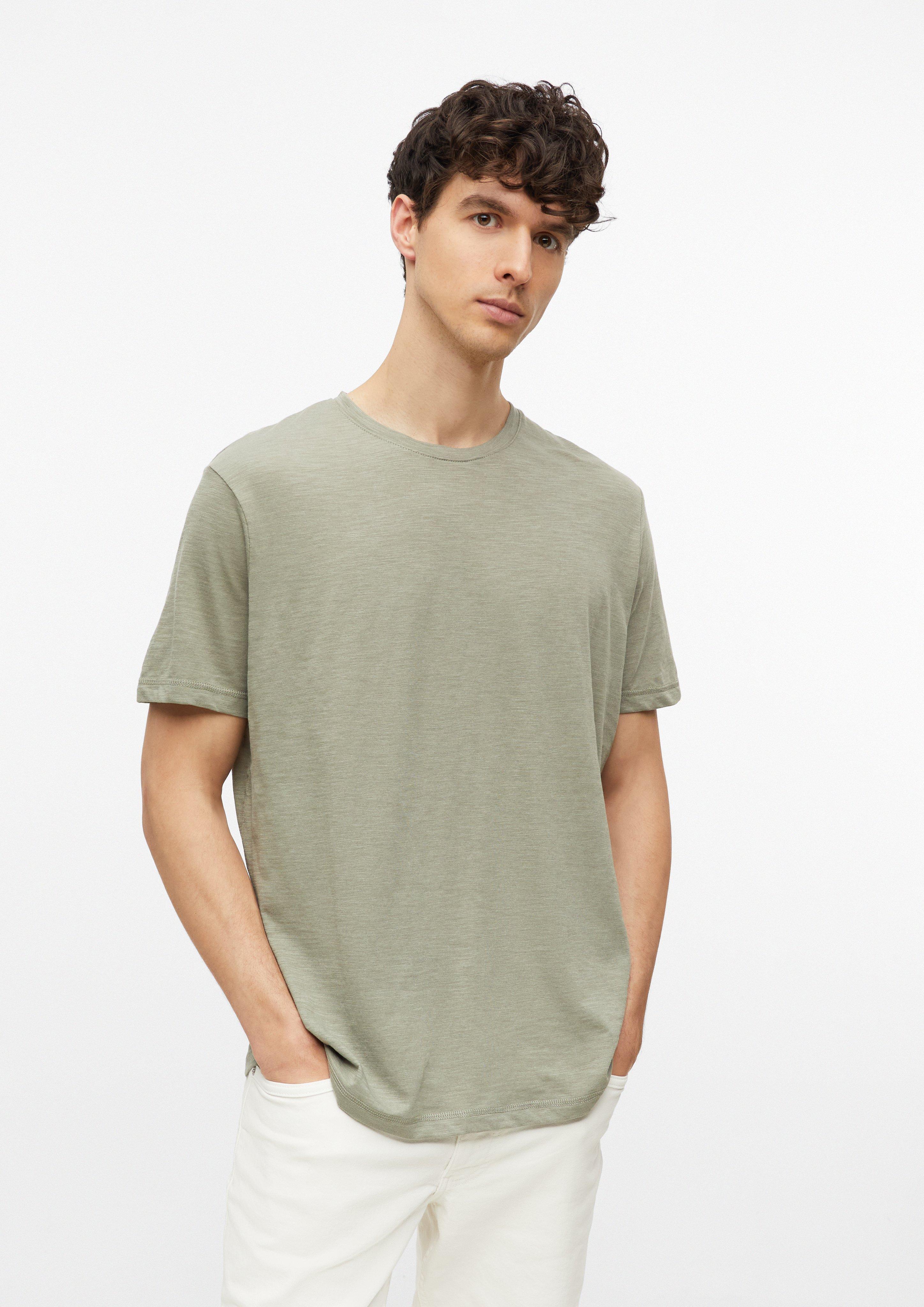 Herren T-Shirt in olive von s.Oliver