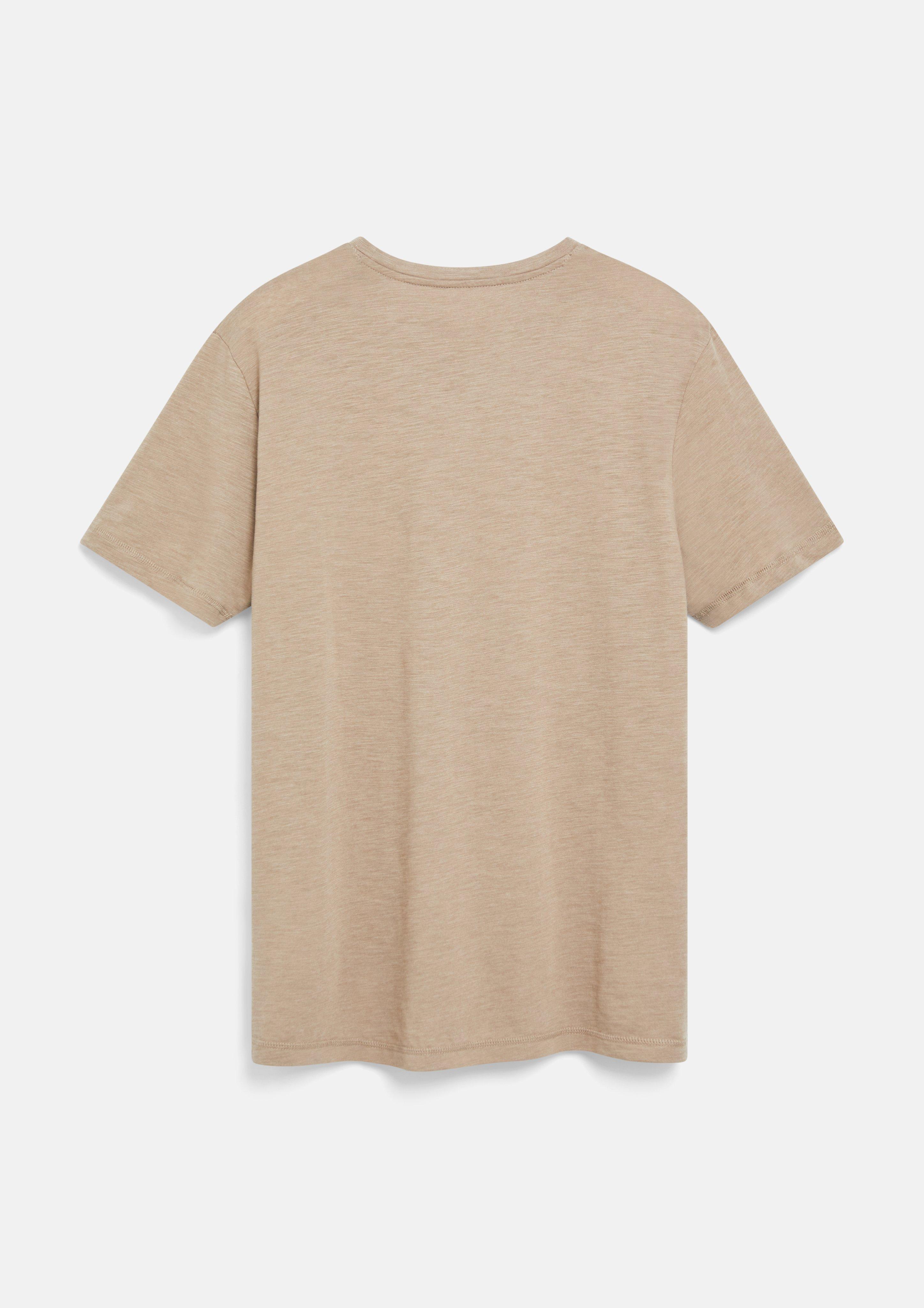 Herren T-Shirt in braun von s.Oliver