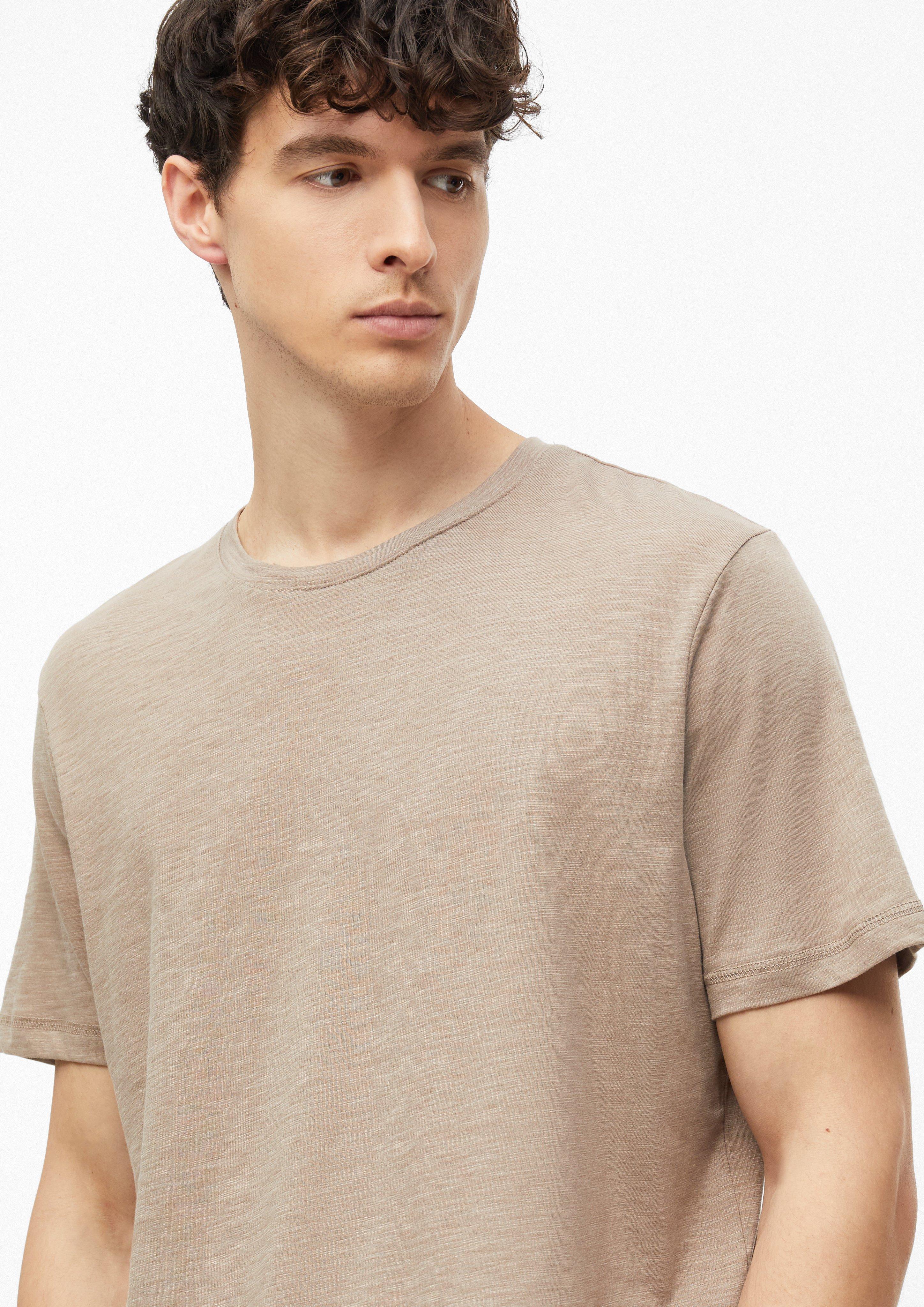 Herren T-Shirt in braun von s.Oliver