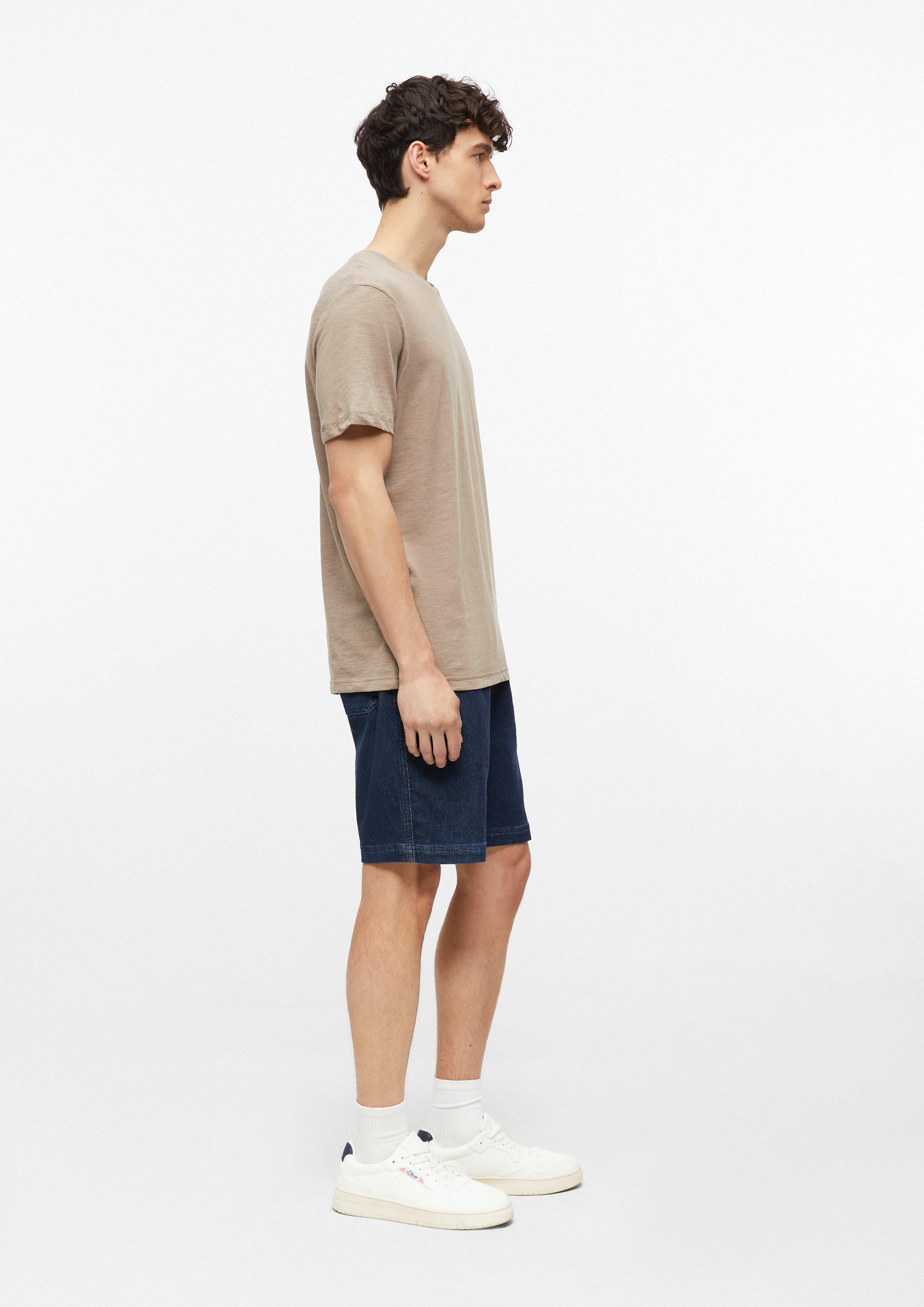 Herren T-Shirt in braun von s.Oliver