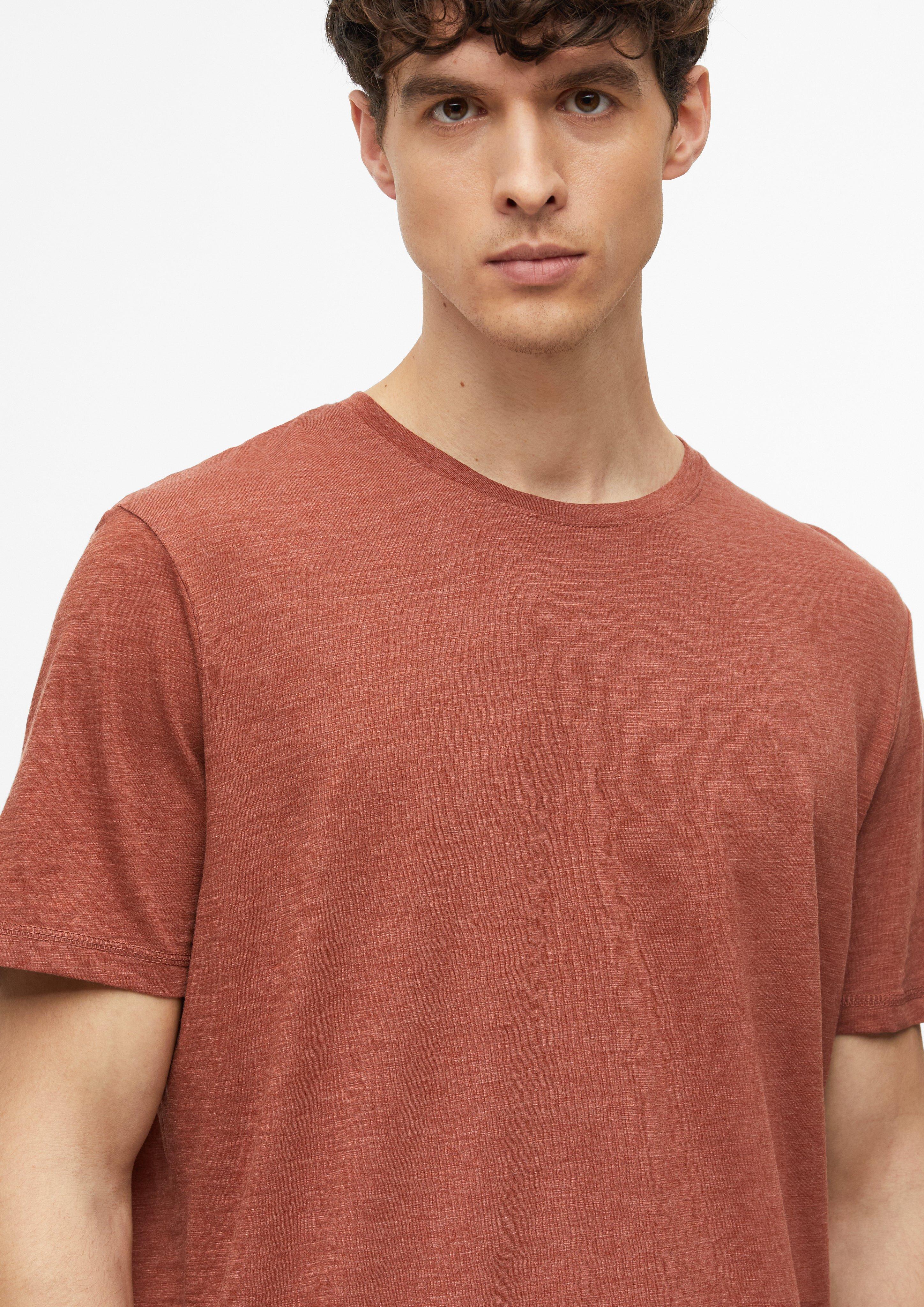 Herren T-Shirt in braun von s.Oliver