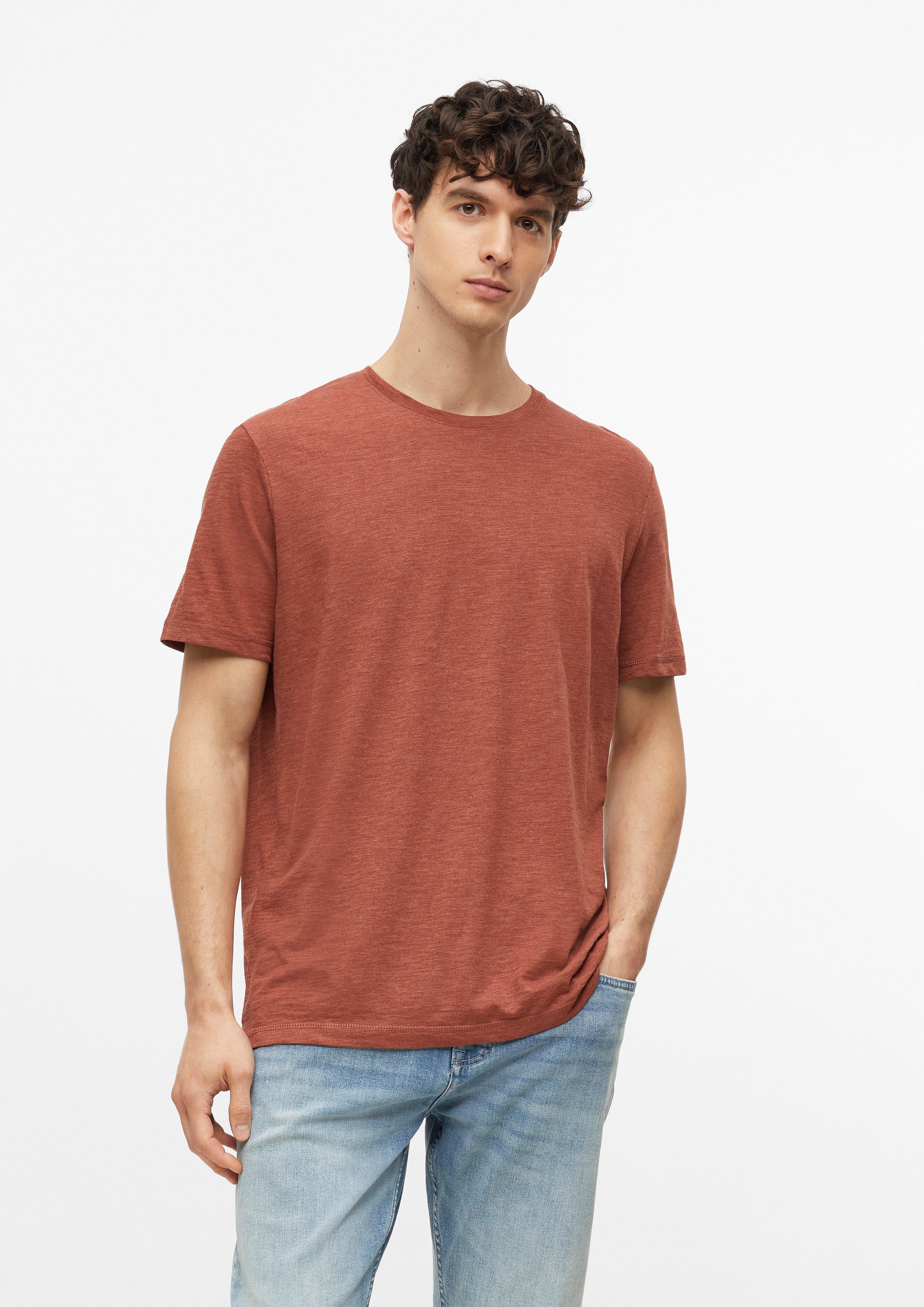 Herren T-Shirt in braun von s.Oliver