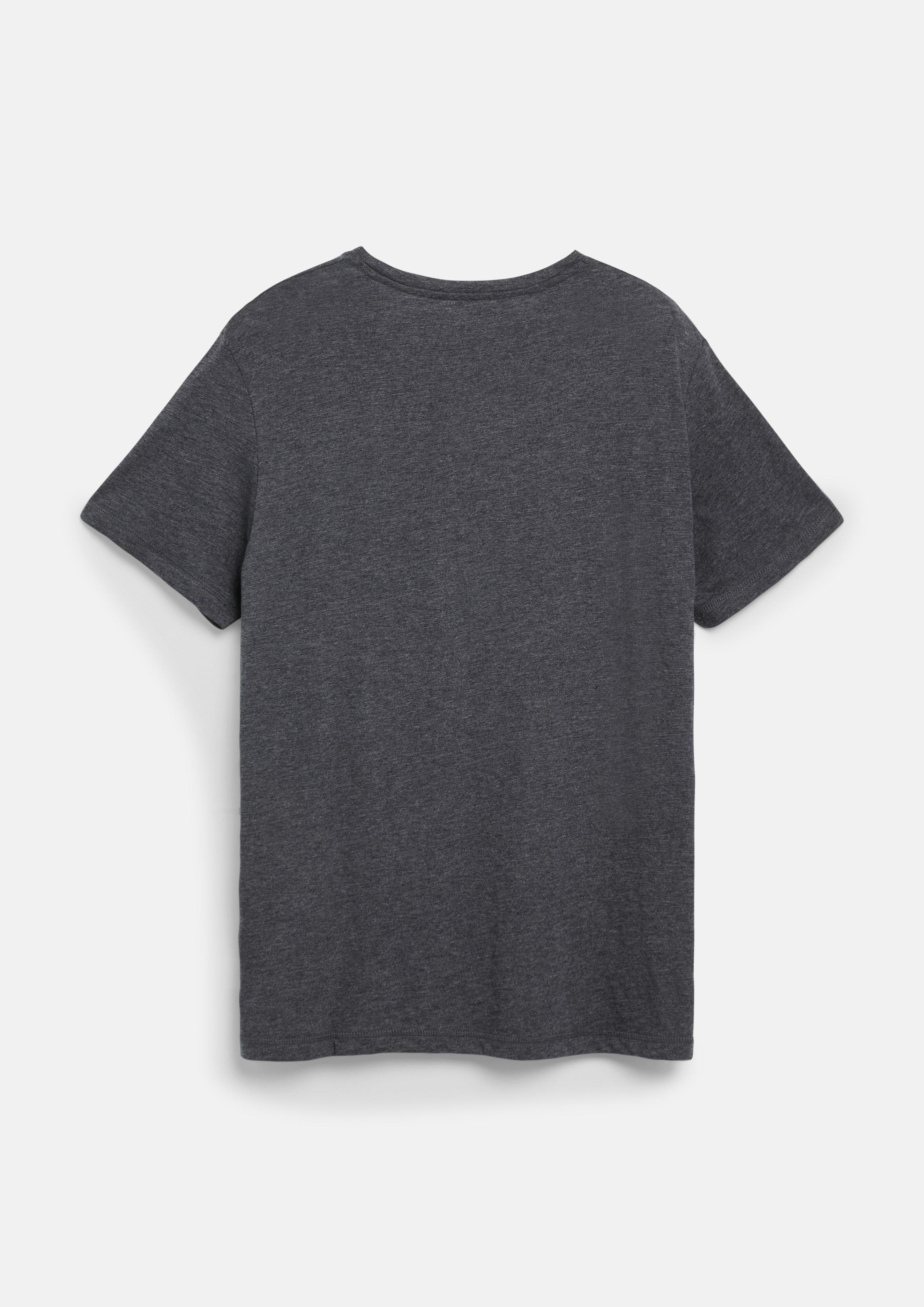 Herren T-Shirt in grau von s.Oliver