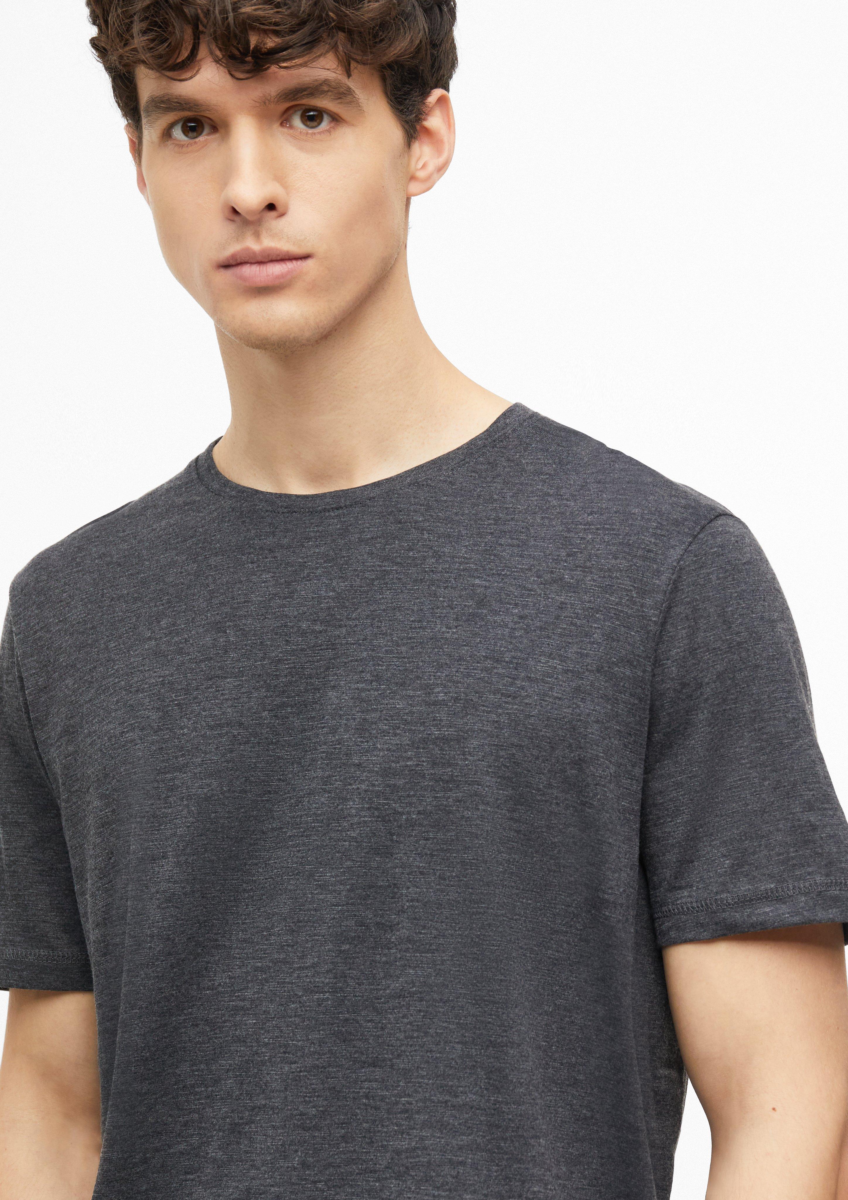 Herren T-Shirt in grau von s.Oliver