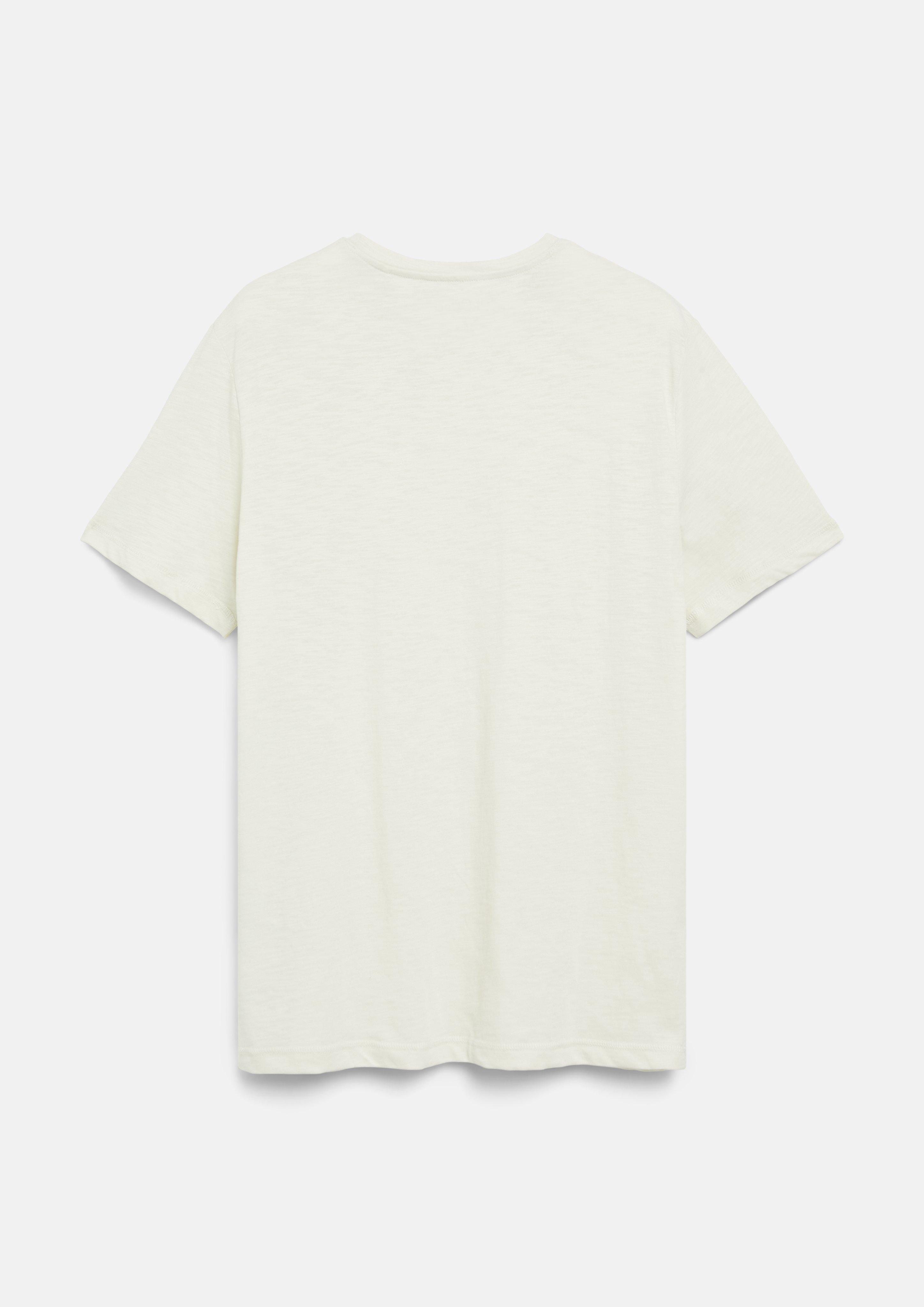 Herren T-Shirt in beige von s.Oliver