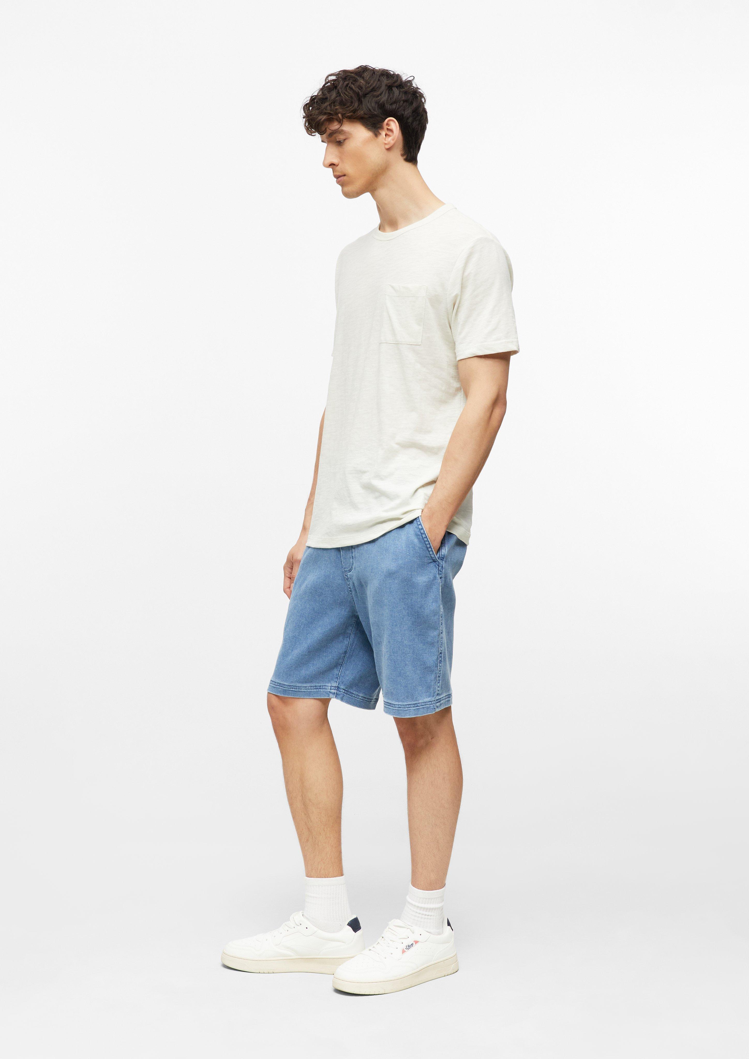 Herren T-Shirt in beige von s.Oliver