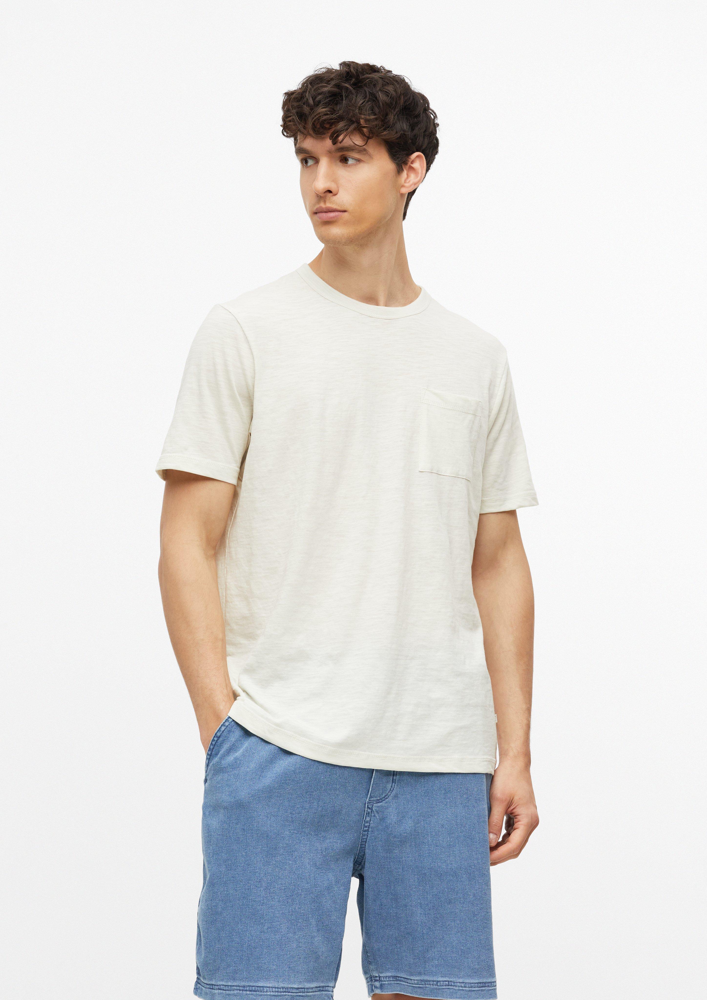 Herren T-Shirt in beige von s.Oliver