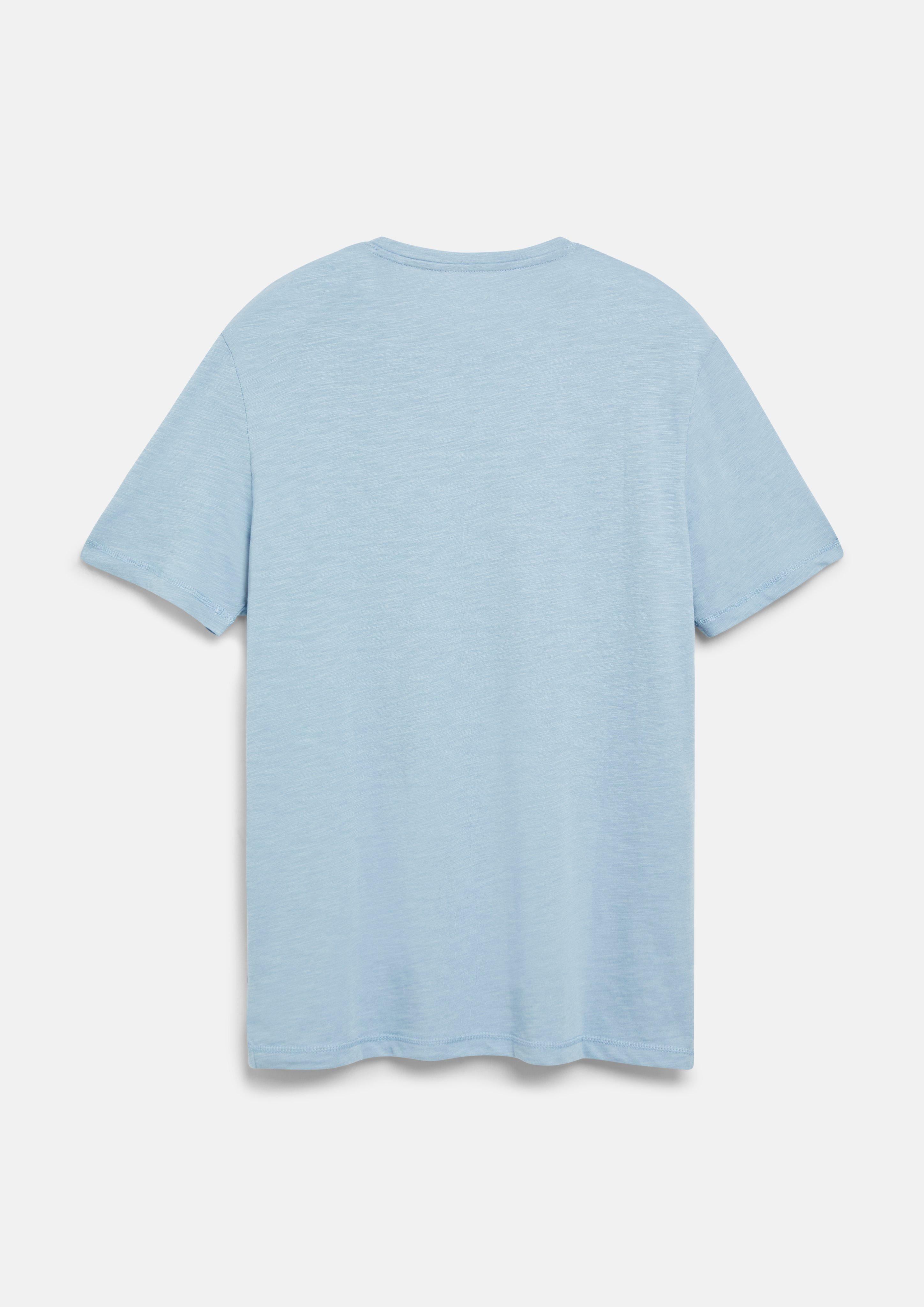 Herren T-Shirt in blau von s.Oliver