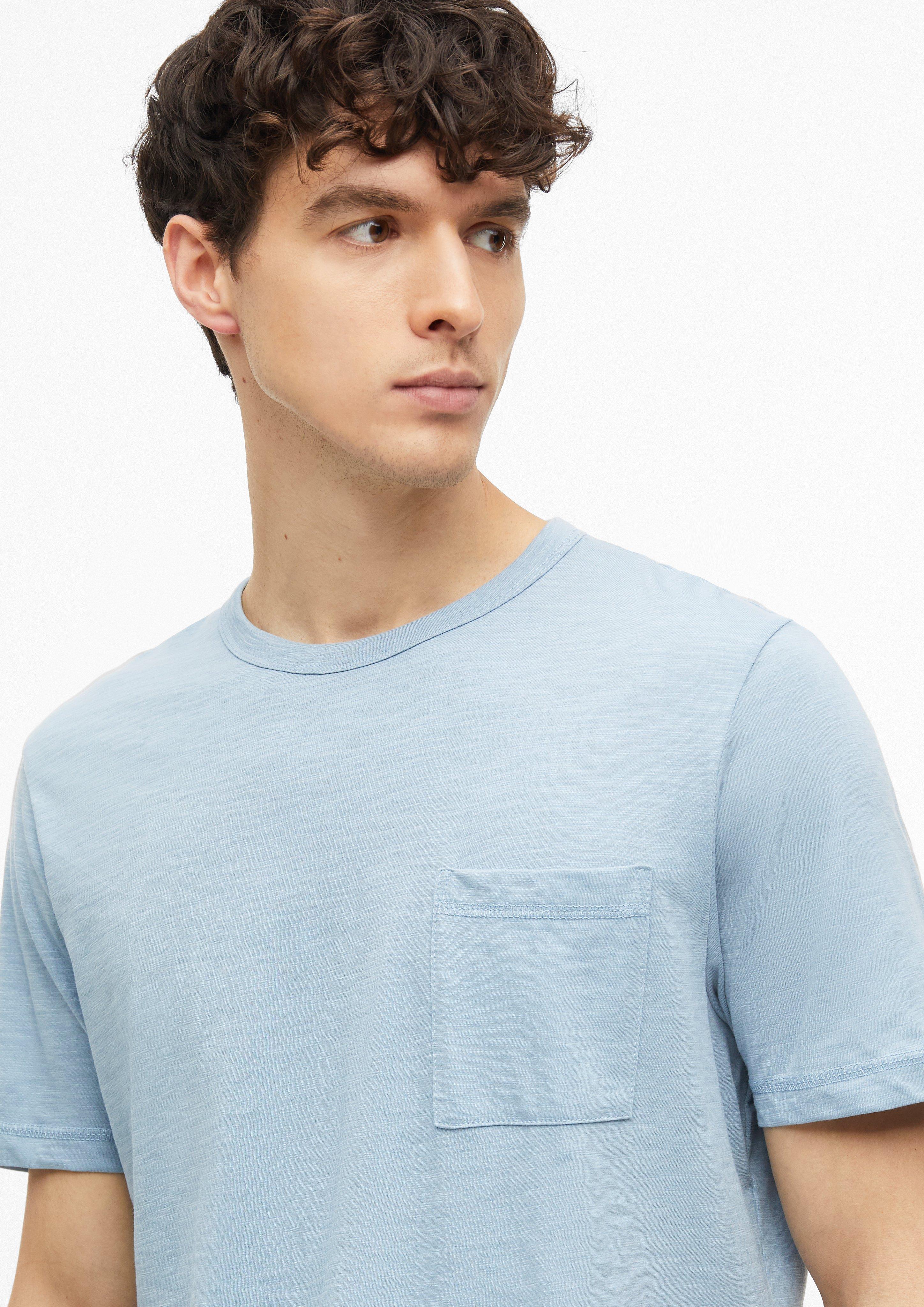 Herren T-Shirt in blau von s.Oliver