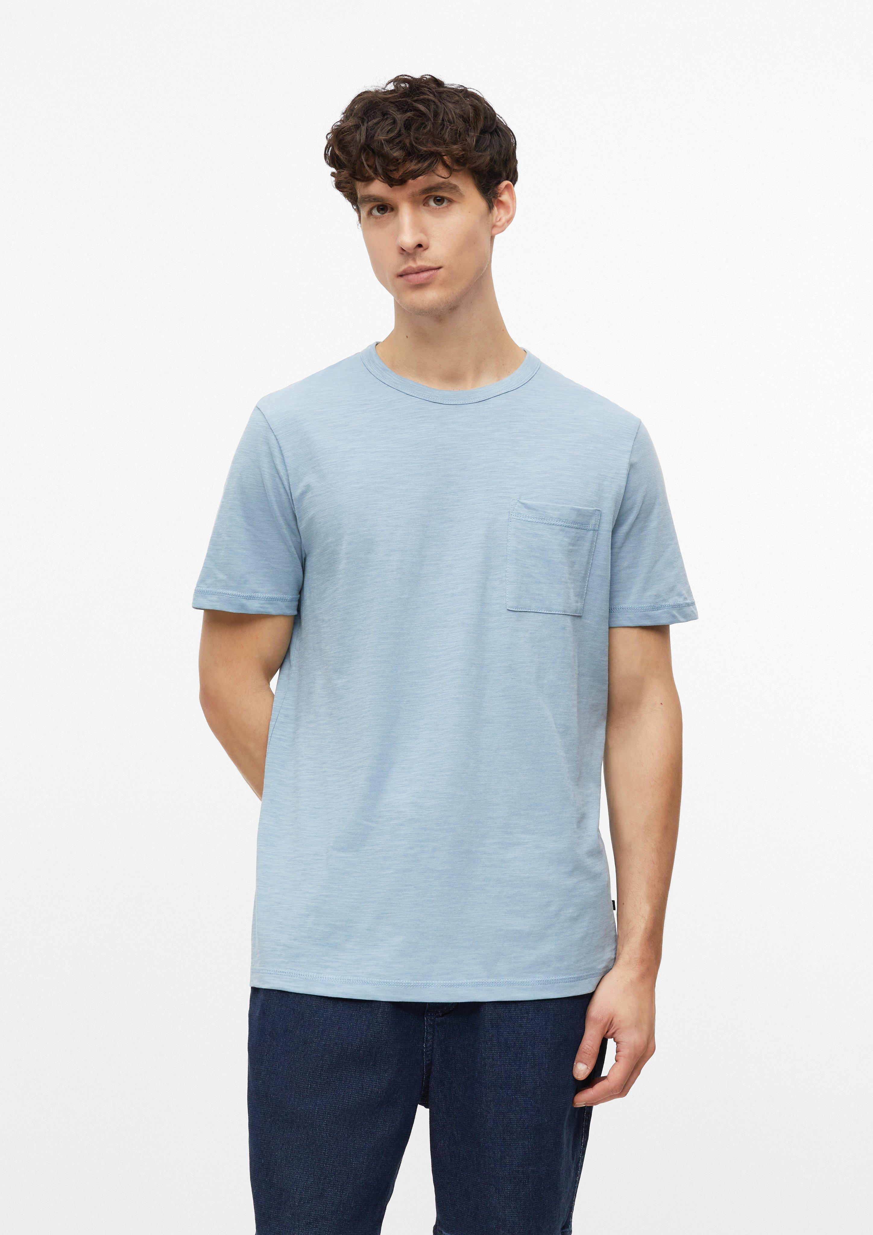 Herren T-Shirt in blau von s.Oliver