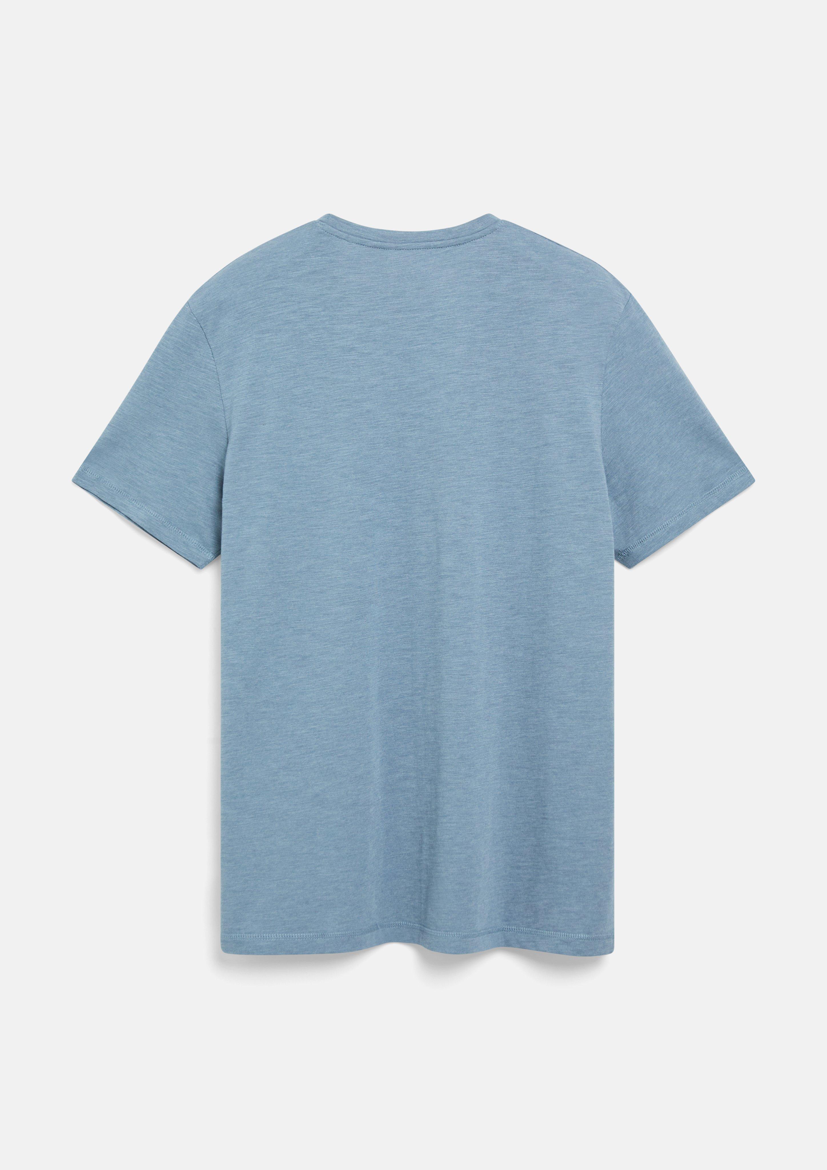 Herren T-Shirt in blau von s.Oliver