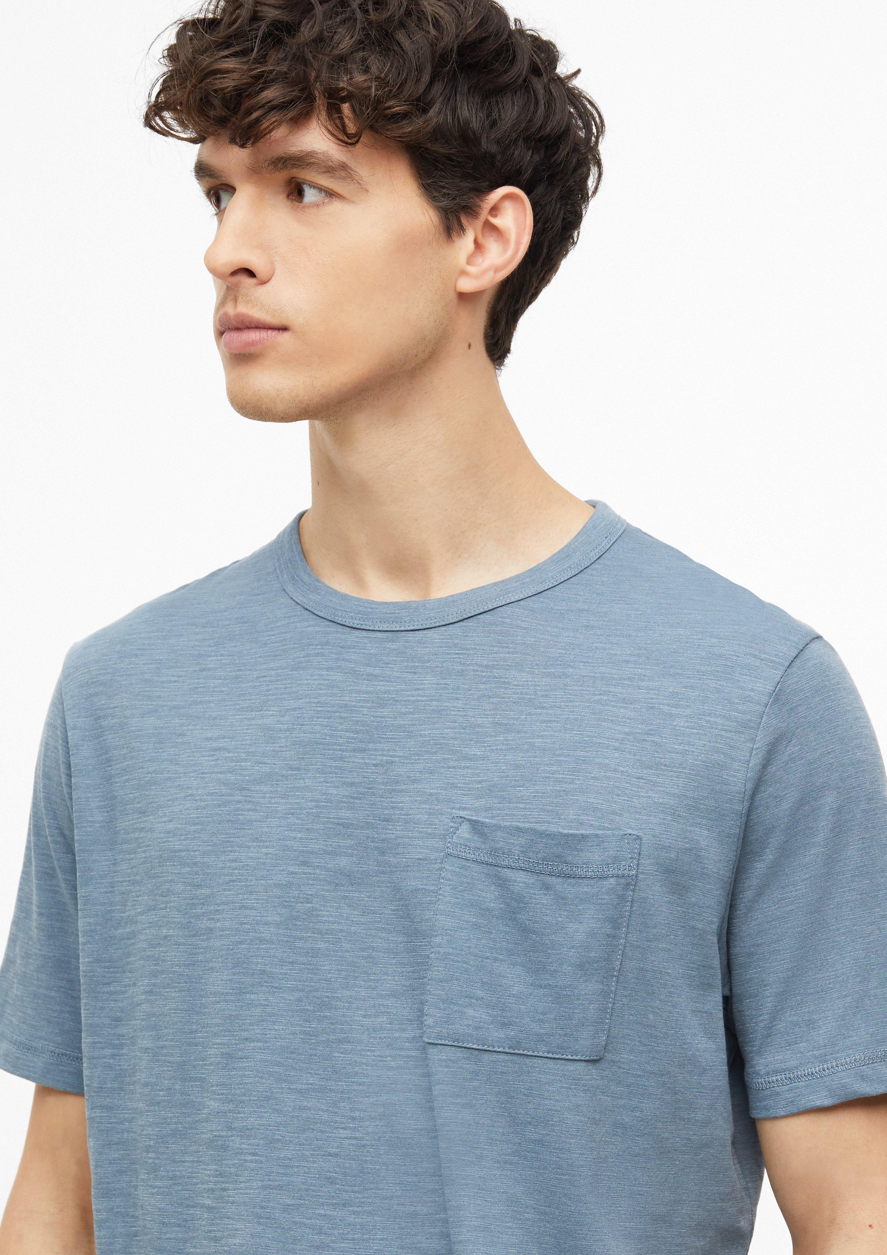 Herren T-Shirt in blau von s.Oliver
