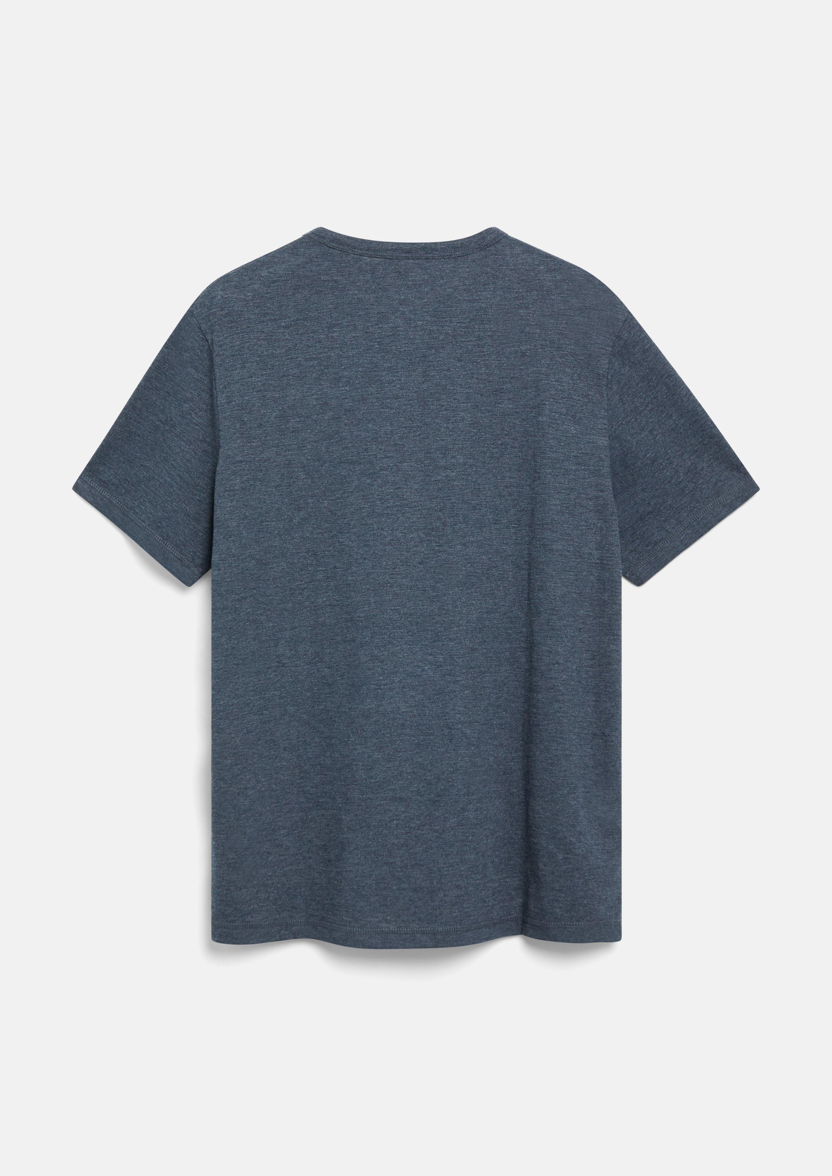 Herren T-Shirt in blau von s.Oliver