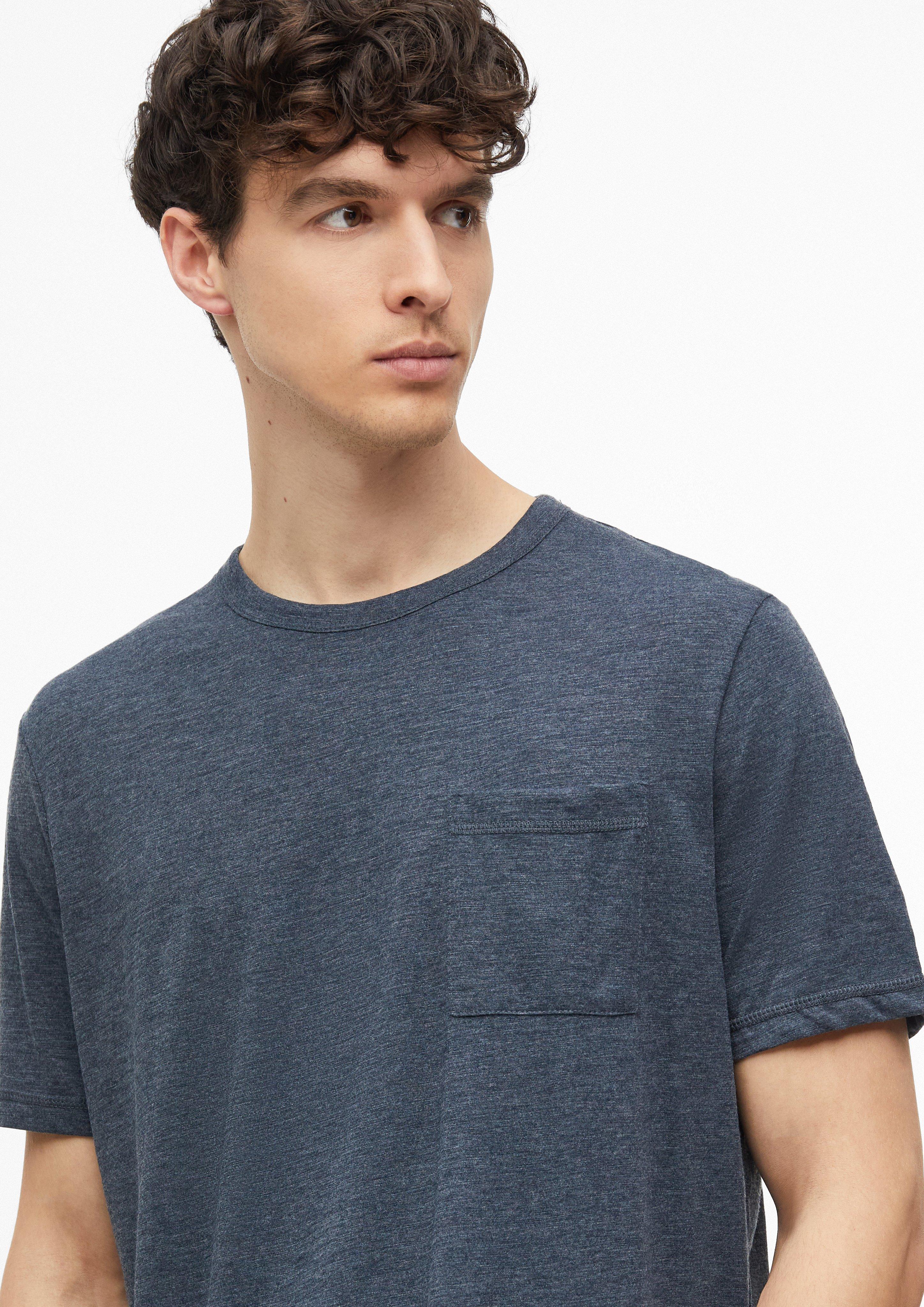 Herren T-Shirt in blau von s.Oliver
