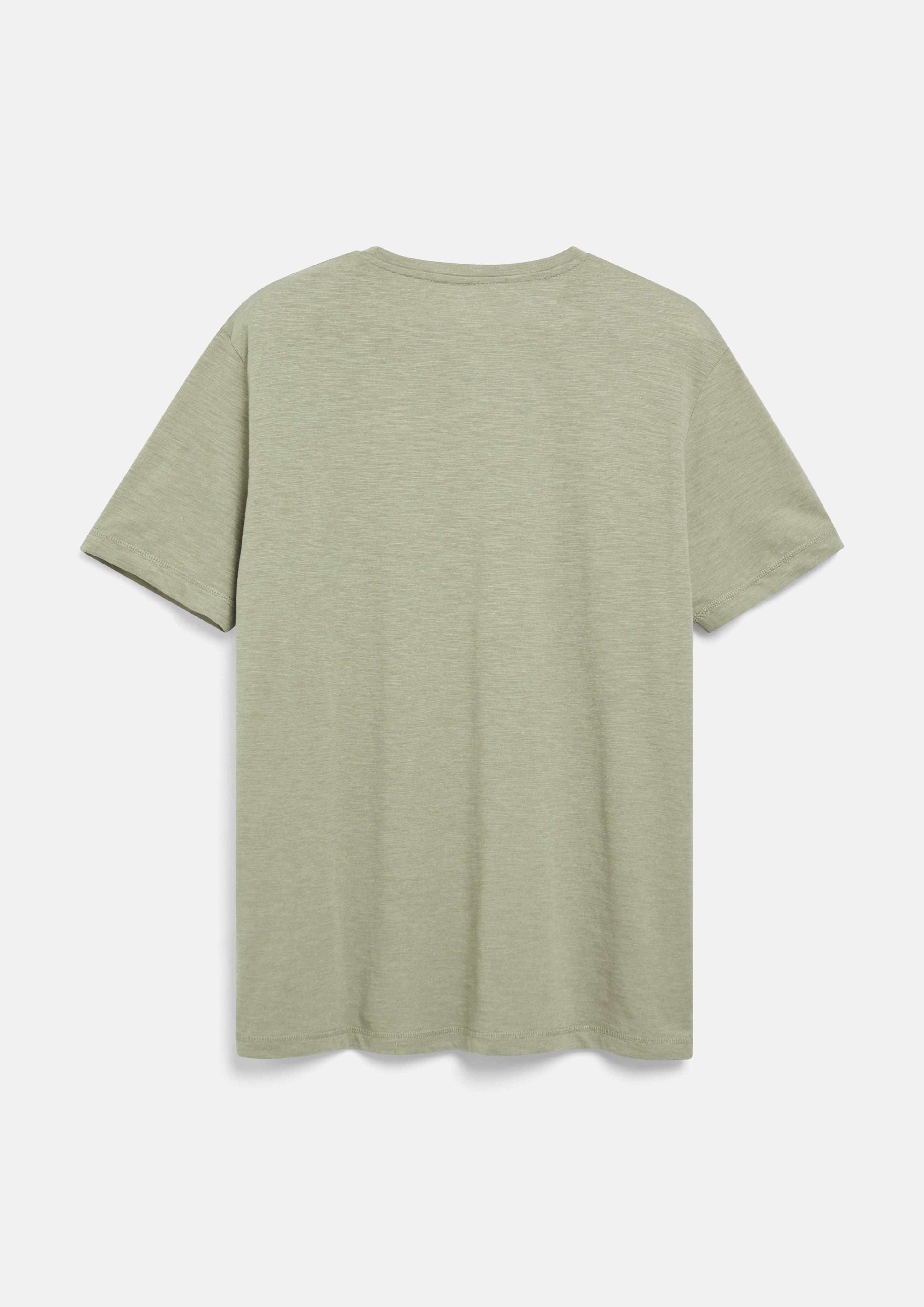 Herren T-Shirt in olive von s.Oliver