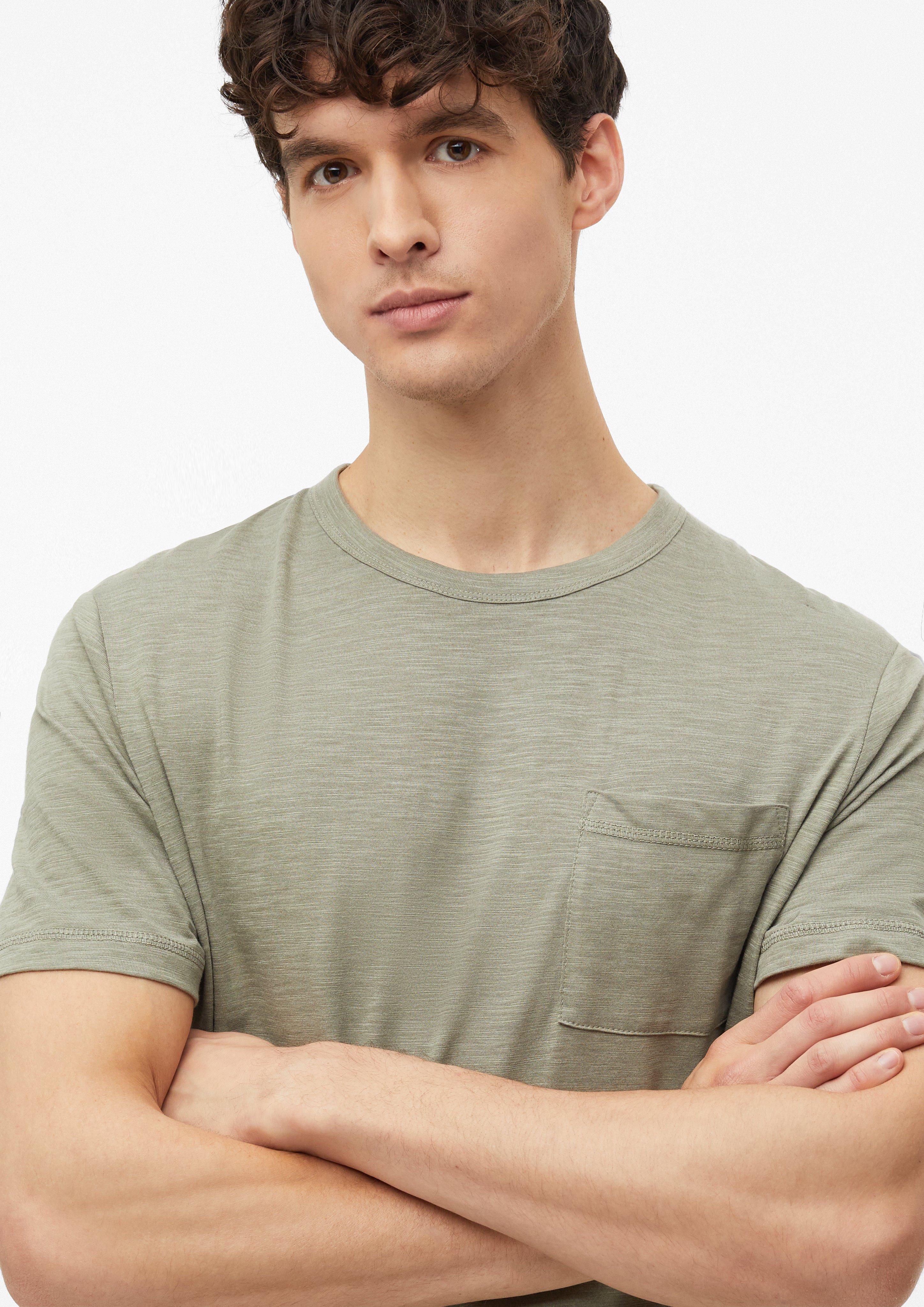 Herren T-Shirt in olive von s.Oliver