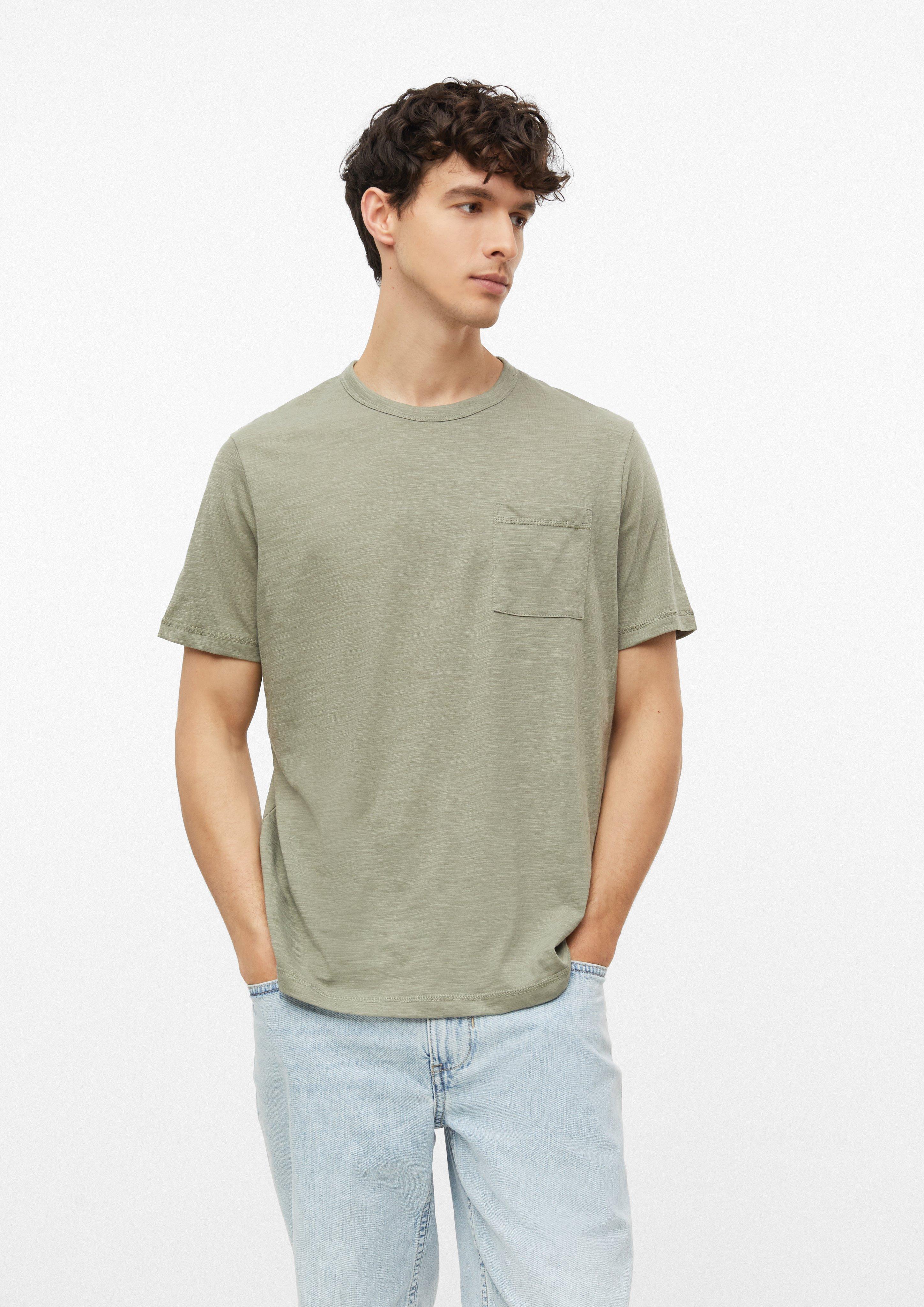 Herren T-Shirt in olive von s.Oliver