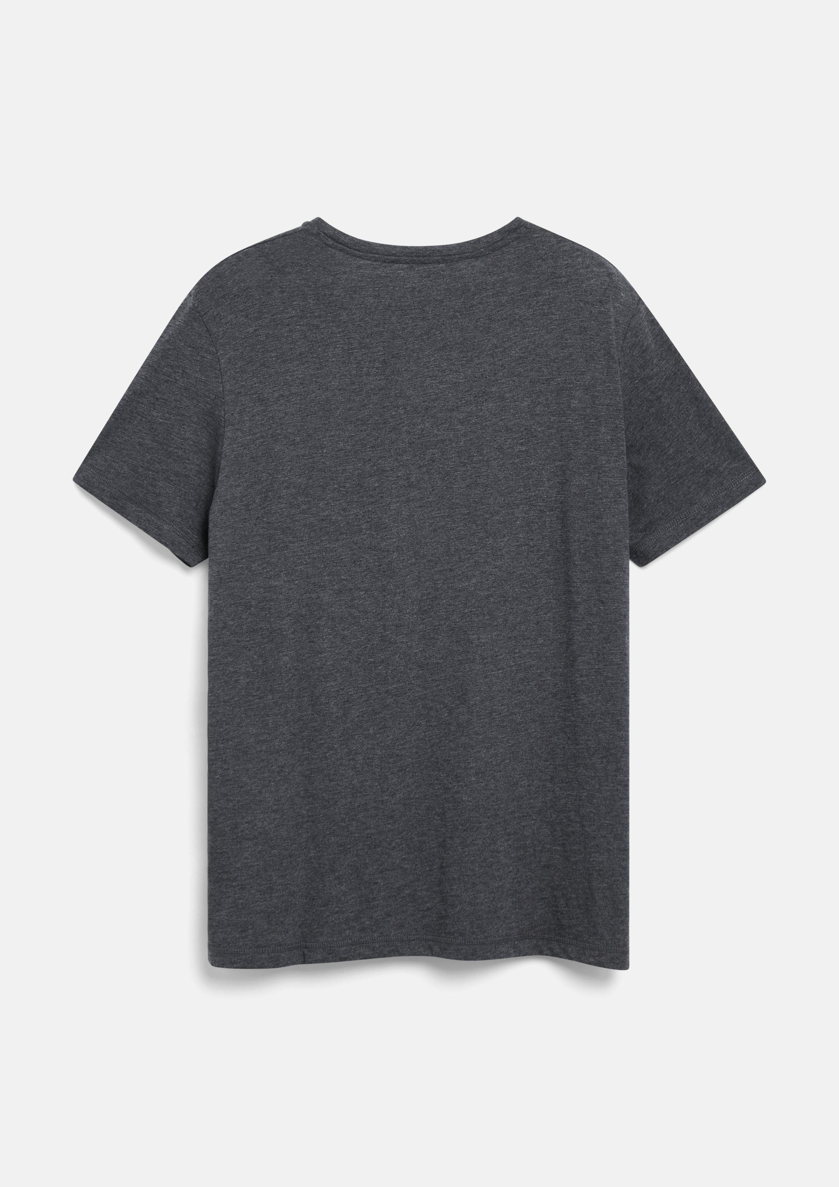 Herren T-Shirt in grau von s.Oliver