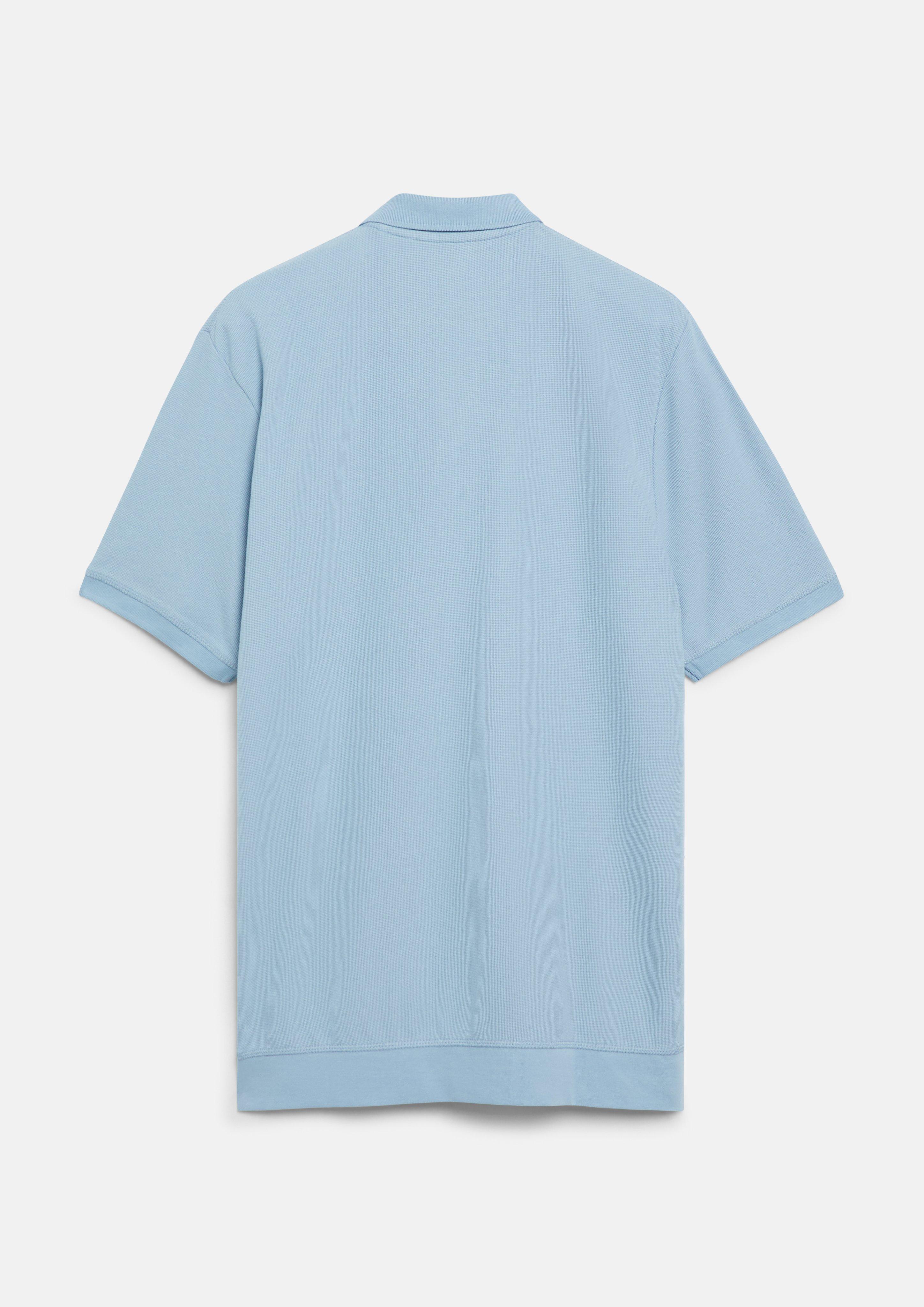 Hommes Polo en bleu de s.Oliver